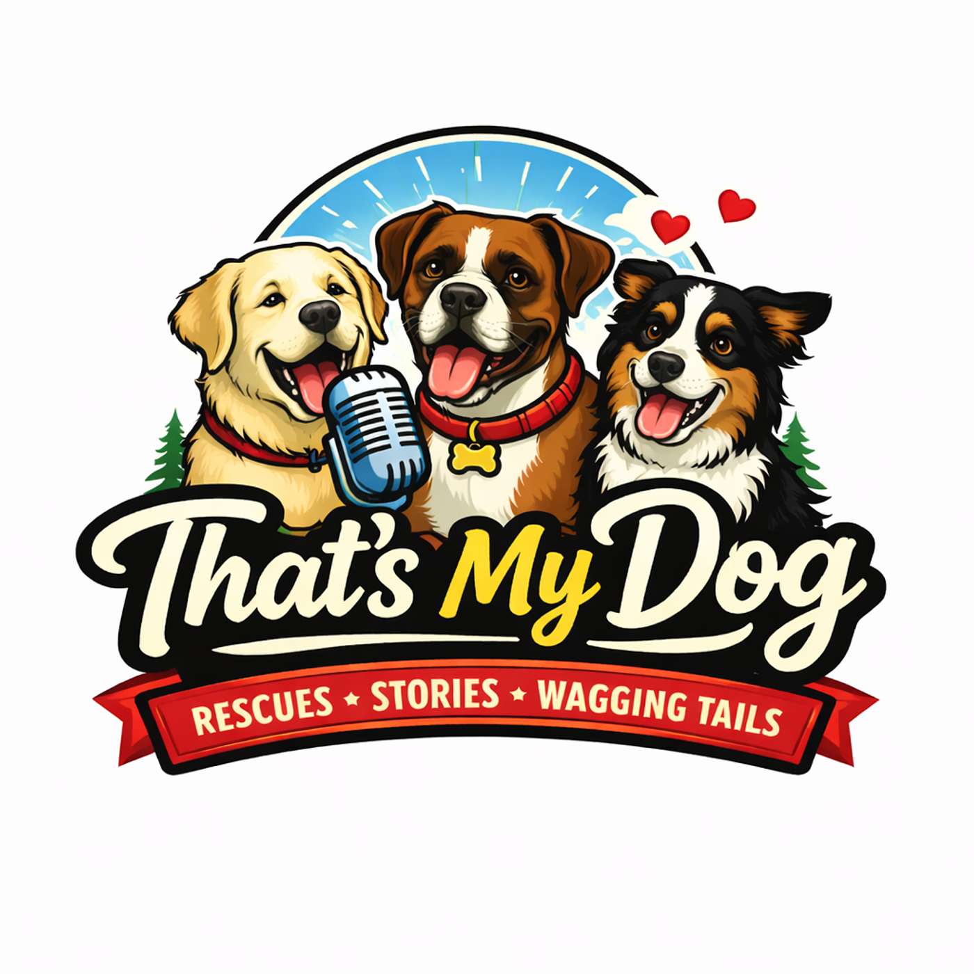 That's My Dog Podcast
