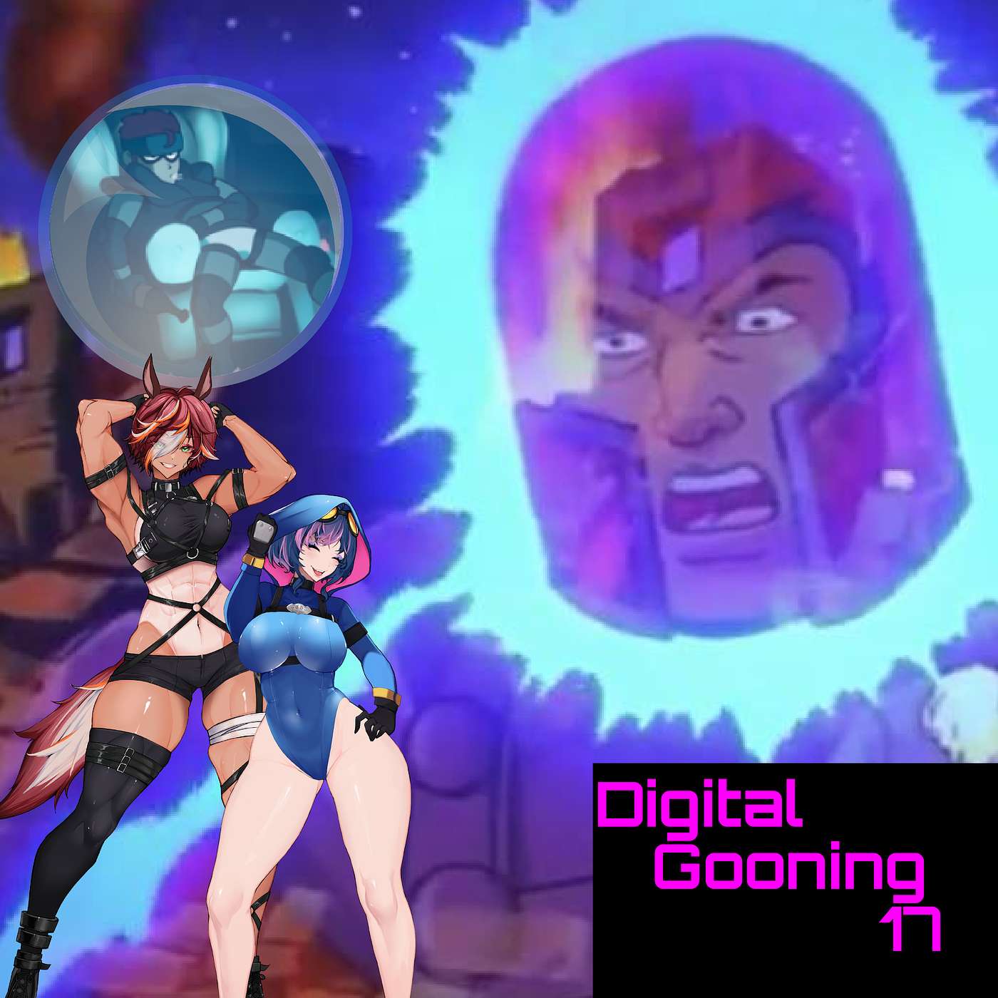 Gooning to Doomsday Cast (DG 017)