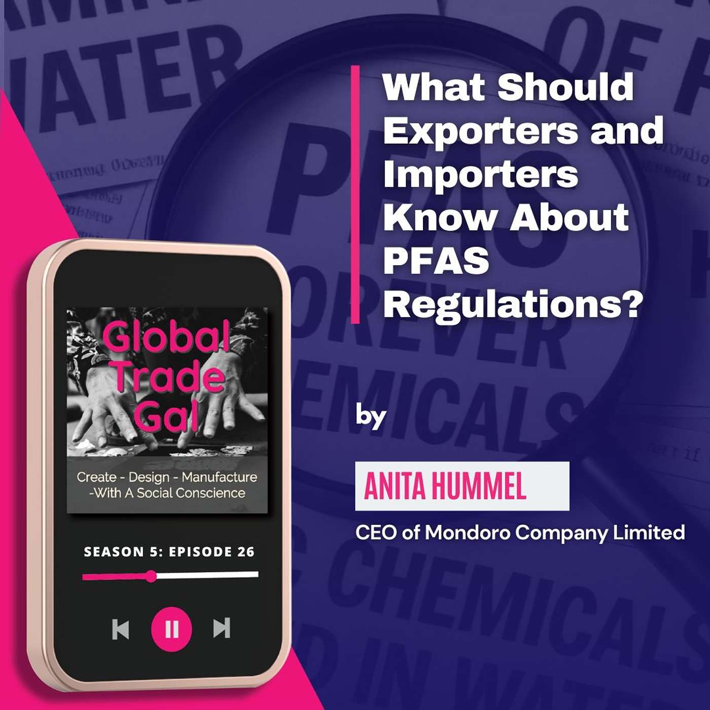 What Should Exporters and Importers Know About PFAS Regulations?