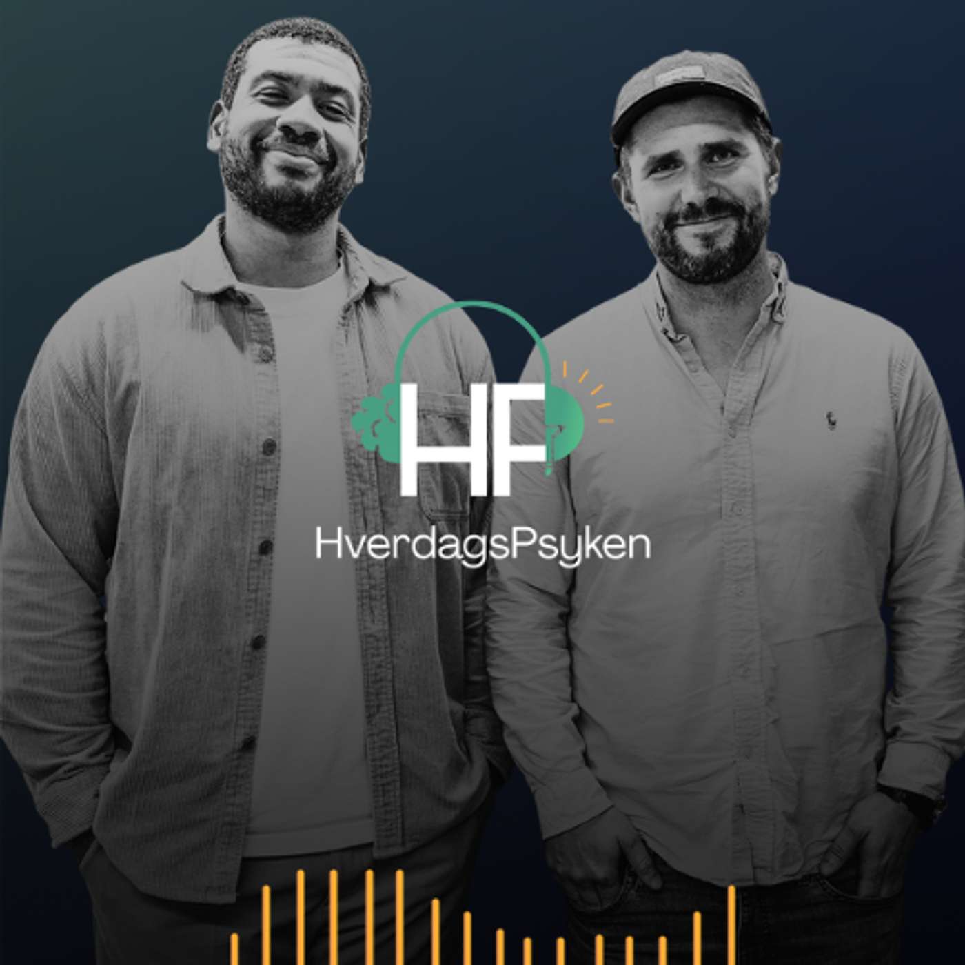 Menn, følelser og livet m/ Nnakaenyi Eribe og Fredrik Lian Menn, følelser og livet m/ Nnakaenyi Eribe og Fredrik Lian