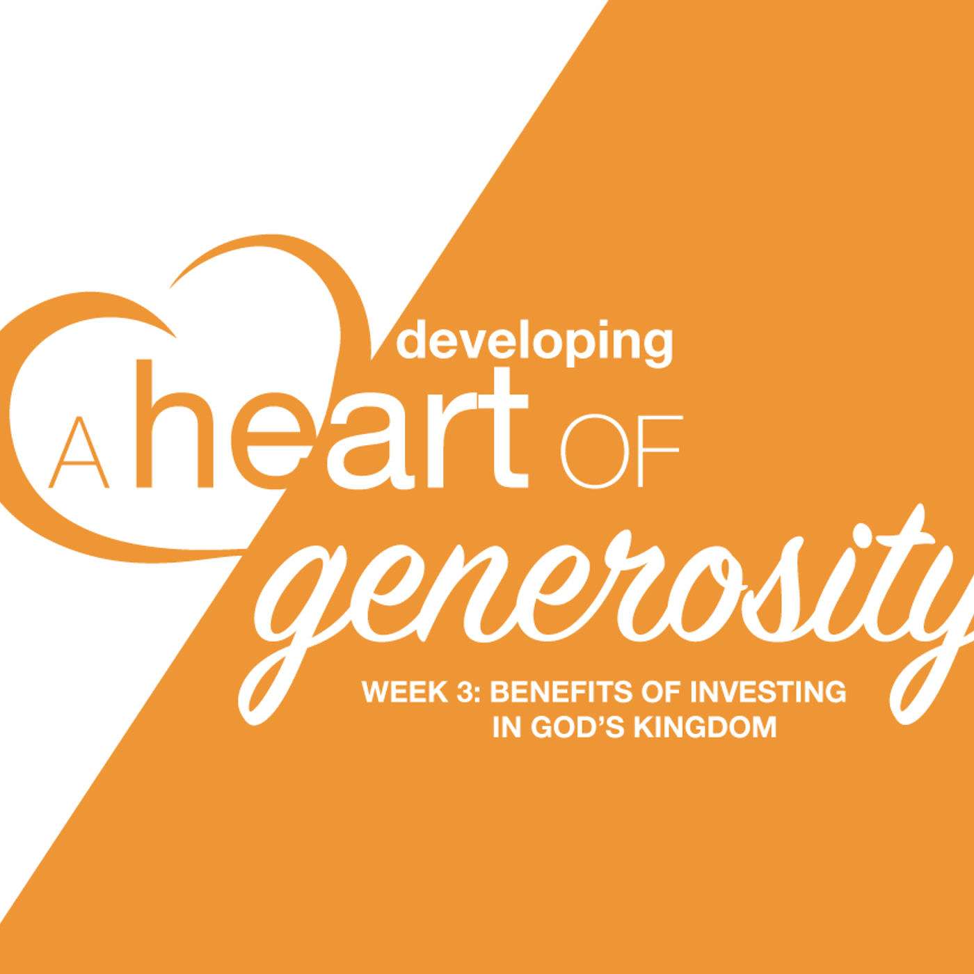 Benefits of Investing in God's Kingdom
