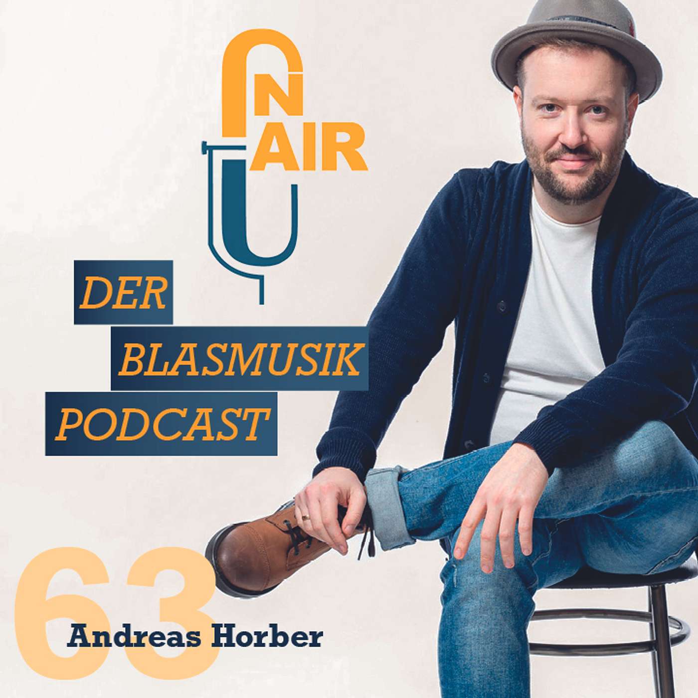 On Air - Der Blasmusik Podcast