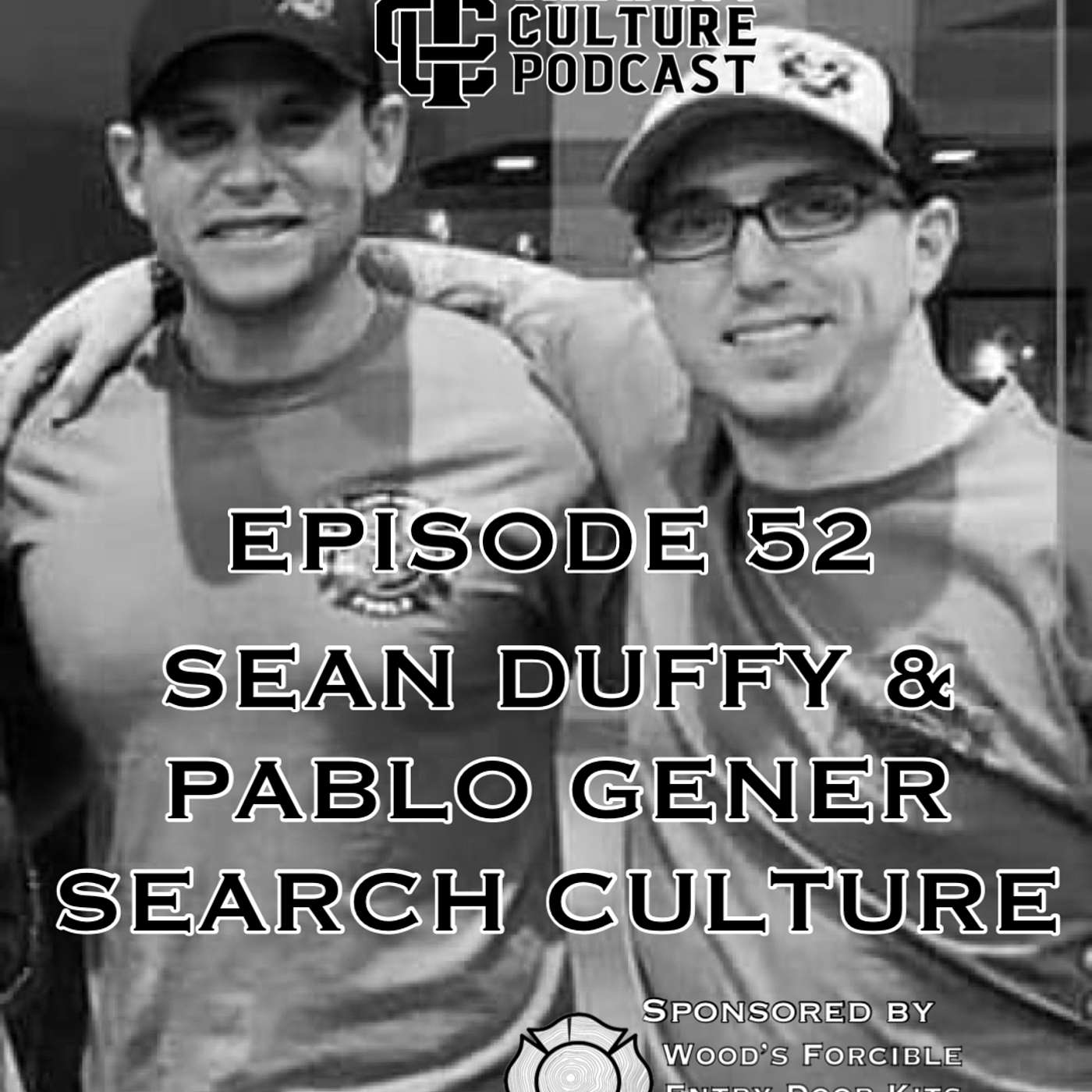 Sean Duffy & Pablo Gener - Search Culture