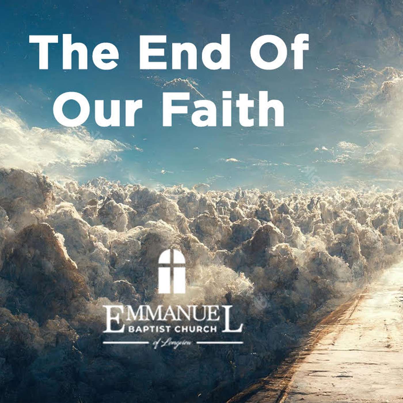 The End Of Our Faith -  Sunday PM 08/13/2023 - Pastor Bob Gray II episode artwork