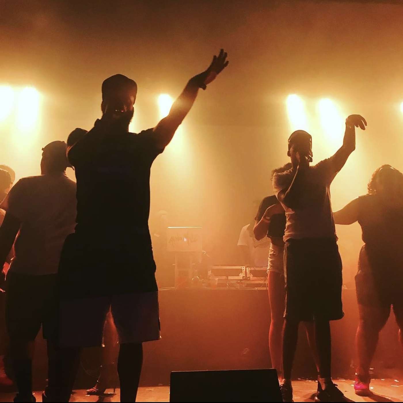 Vol II Track VII: To Da' Beat Y'all feat. Troy Pinckney