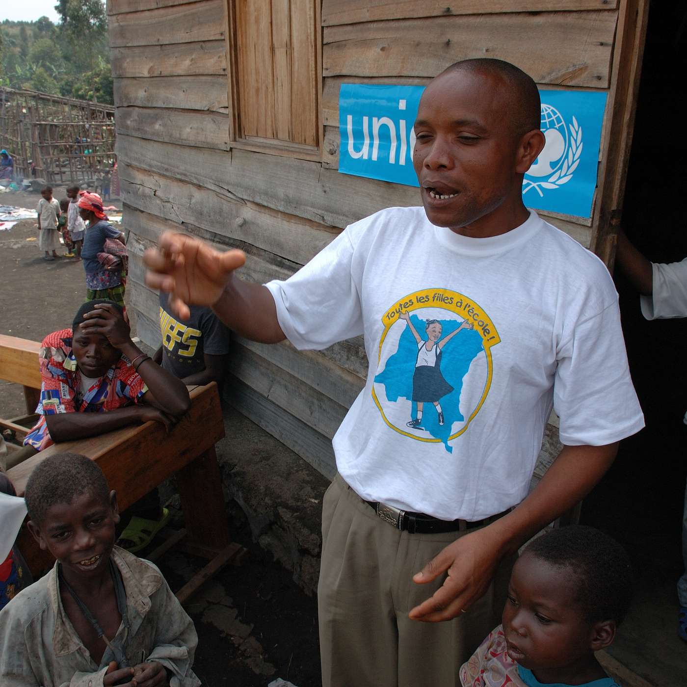 SSD 69 - Le Togo se tient prêt pour commencer la vaccination contre le coronavirus episode artwork