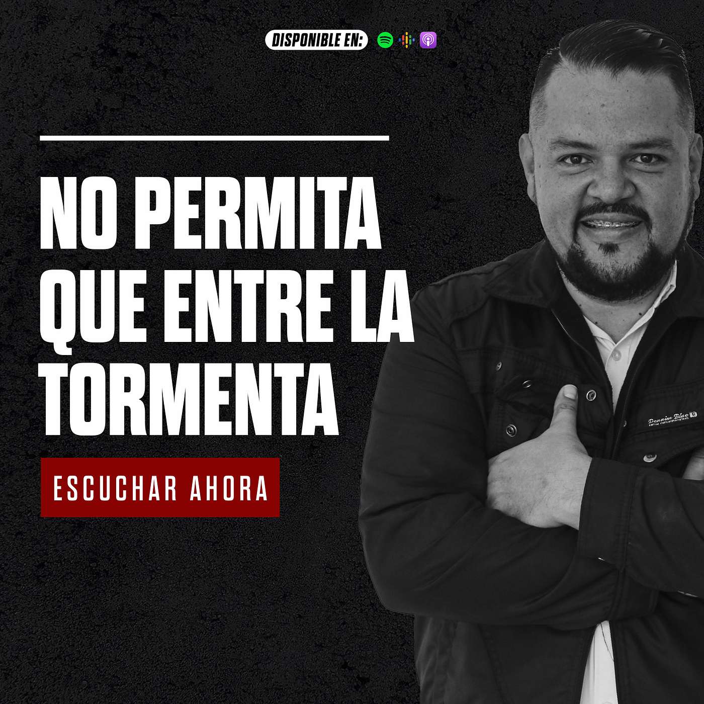 NO PERMITA QUE ENTRE LA TORMENTA / GANANDO LA BATALLA episode artwork