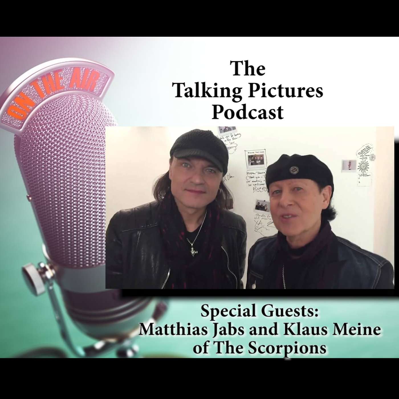The Screen Chatter Audio Podcast