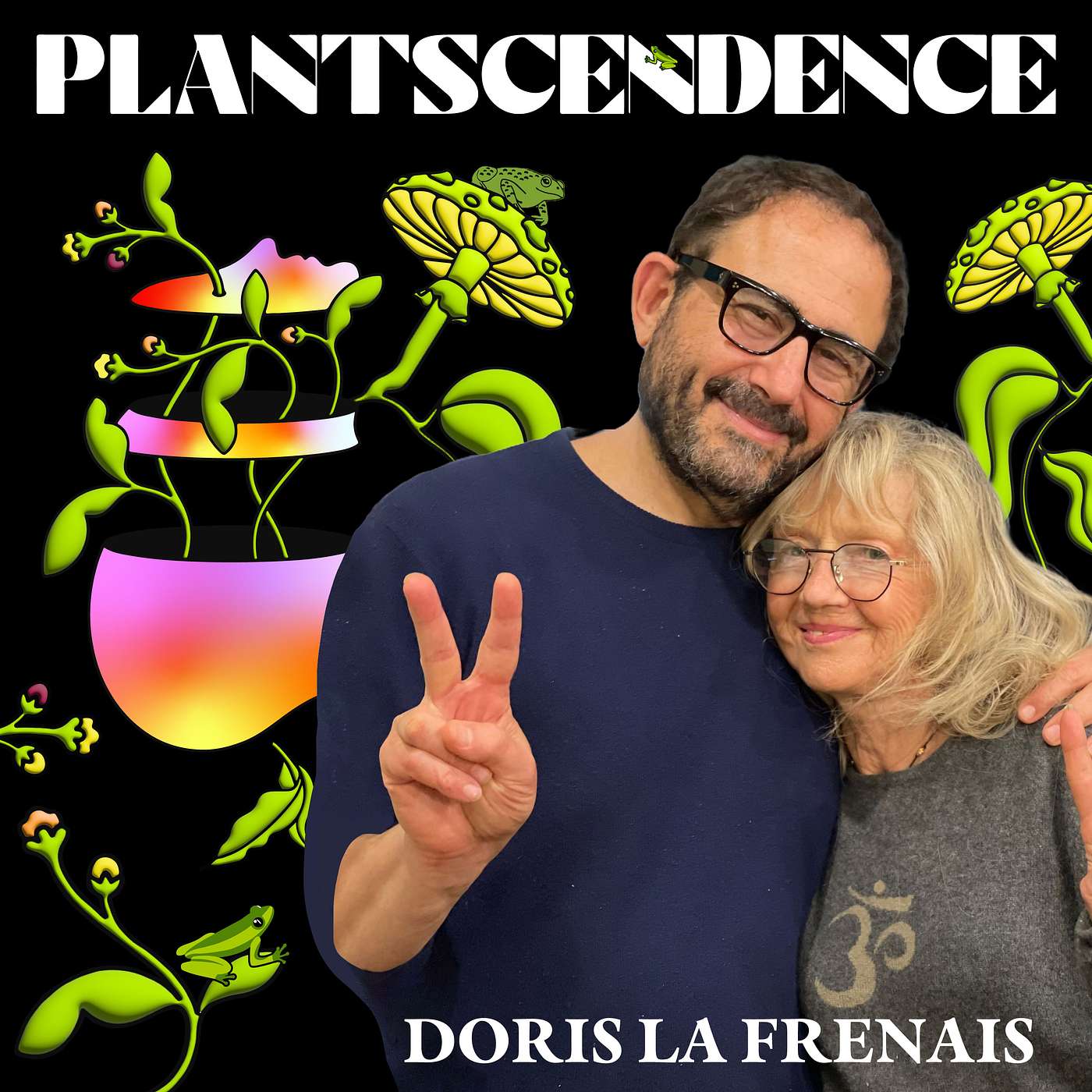 #7 Doris La Frenais A Life Transformed