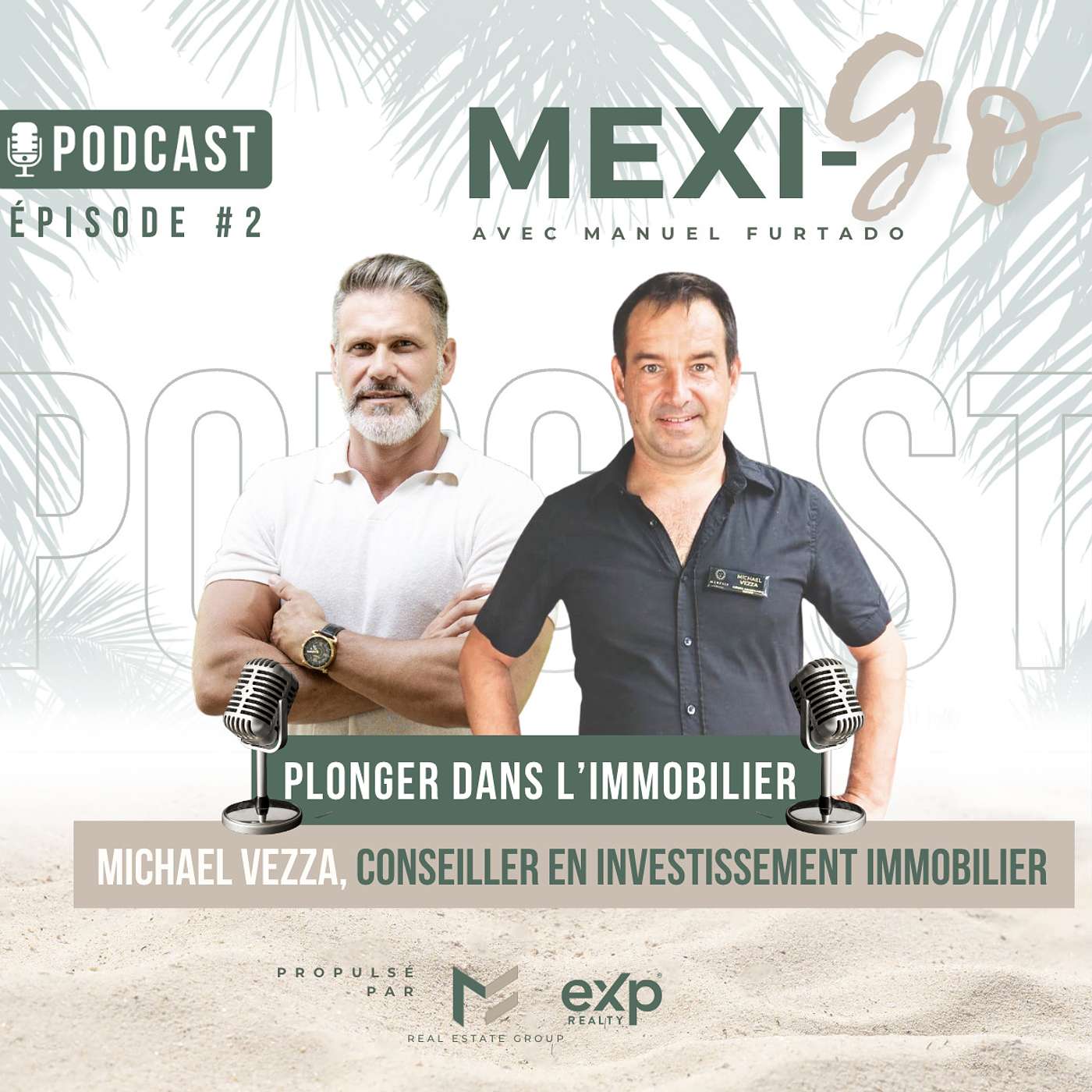 Mexi-GO avec Manuel Furtado