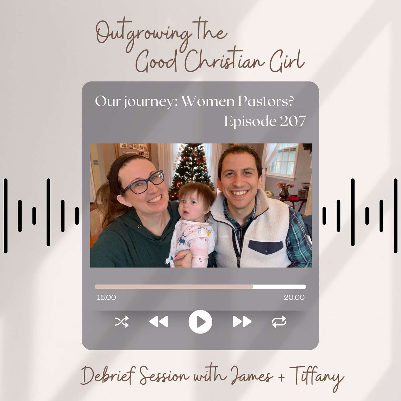 Outgrowing the Good Christian Girl