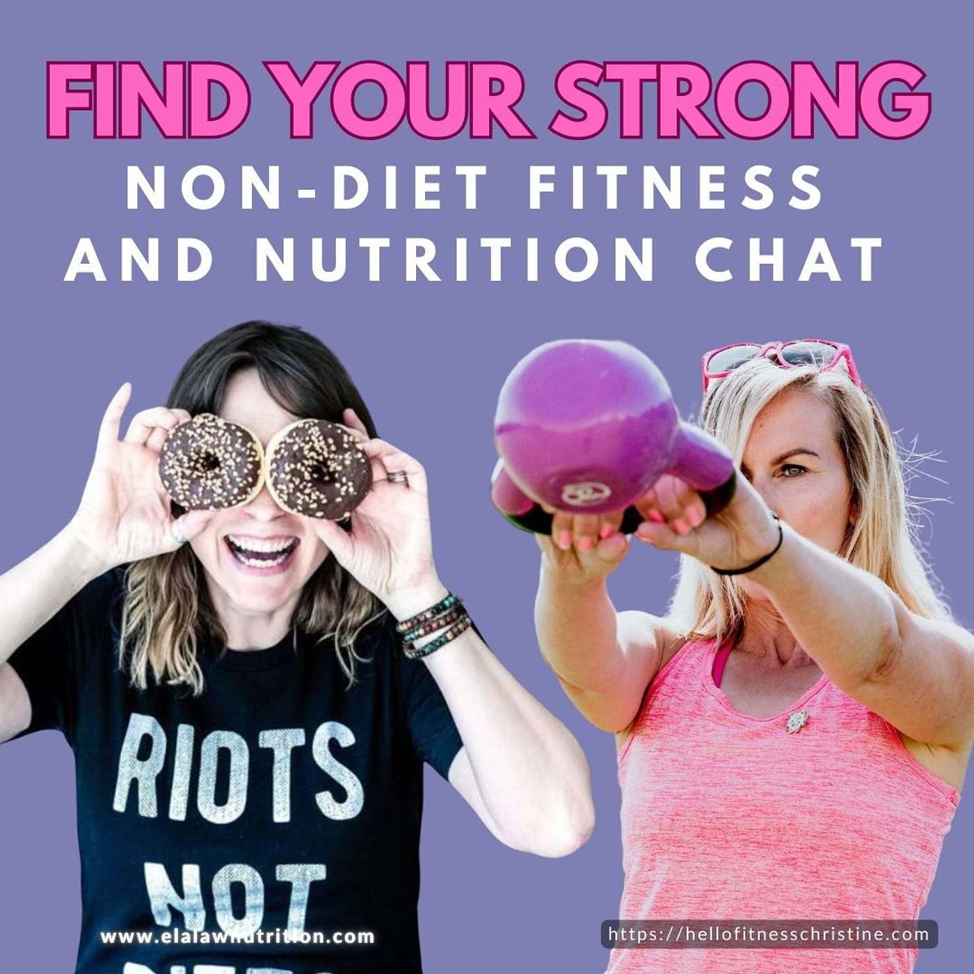 Find Your Strong Podcast