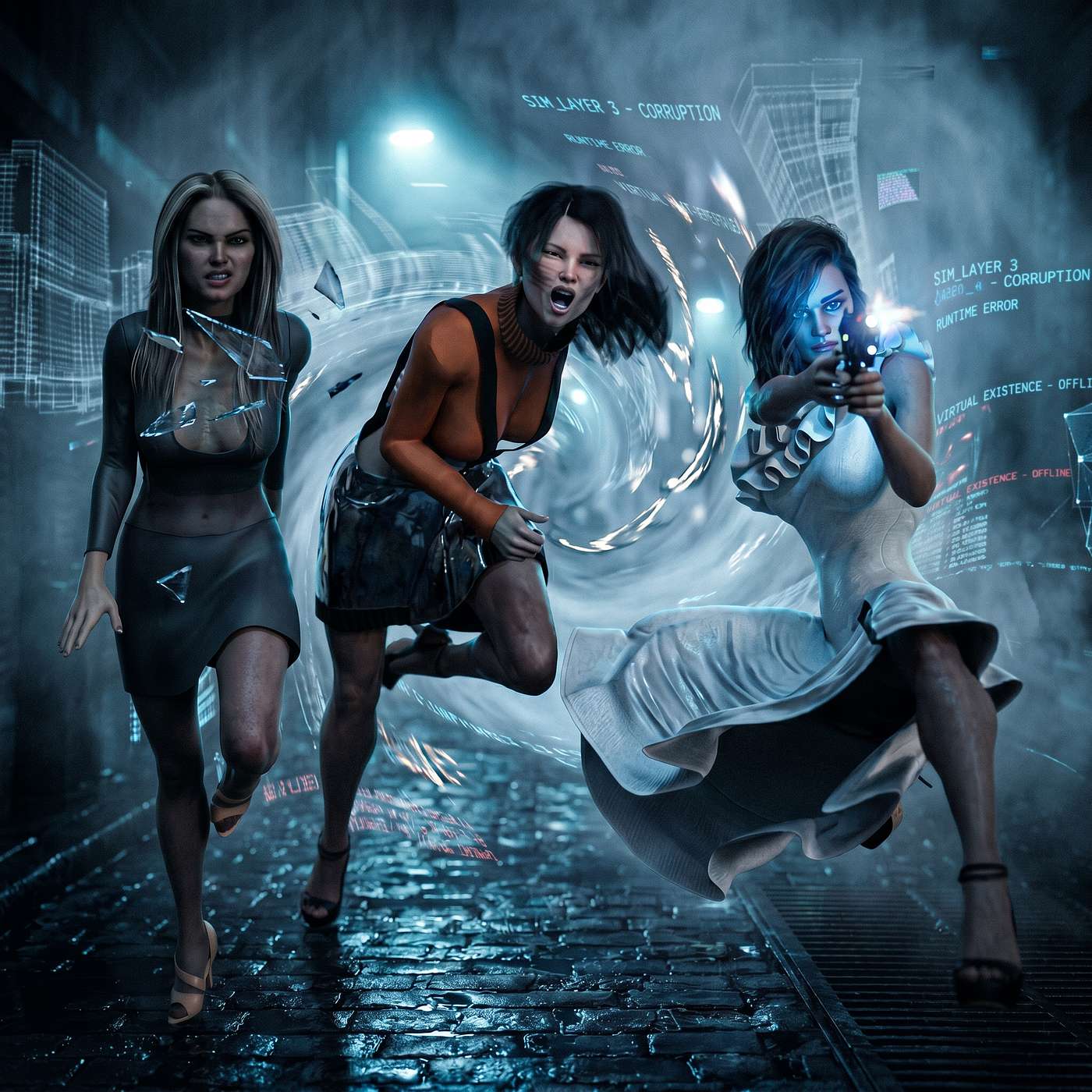 A01-E06 - Clothes in the Mirror episode artwork