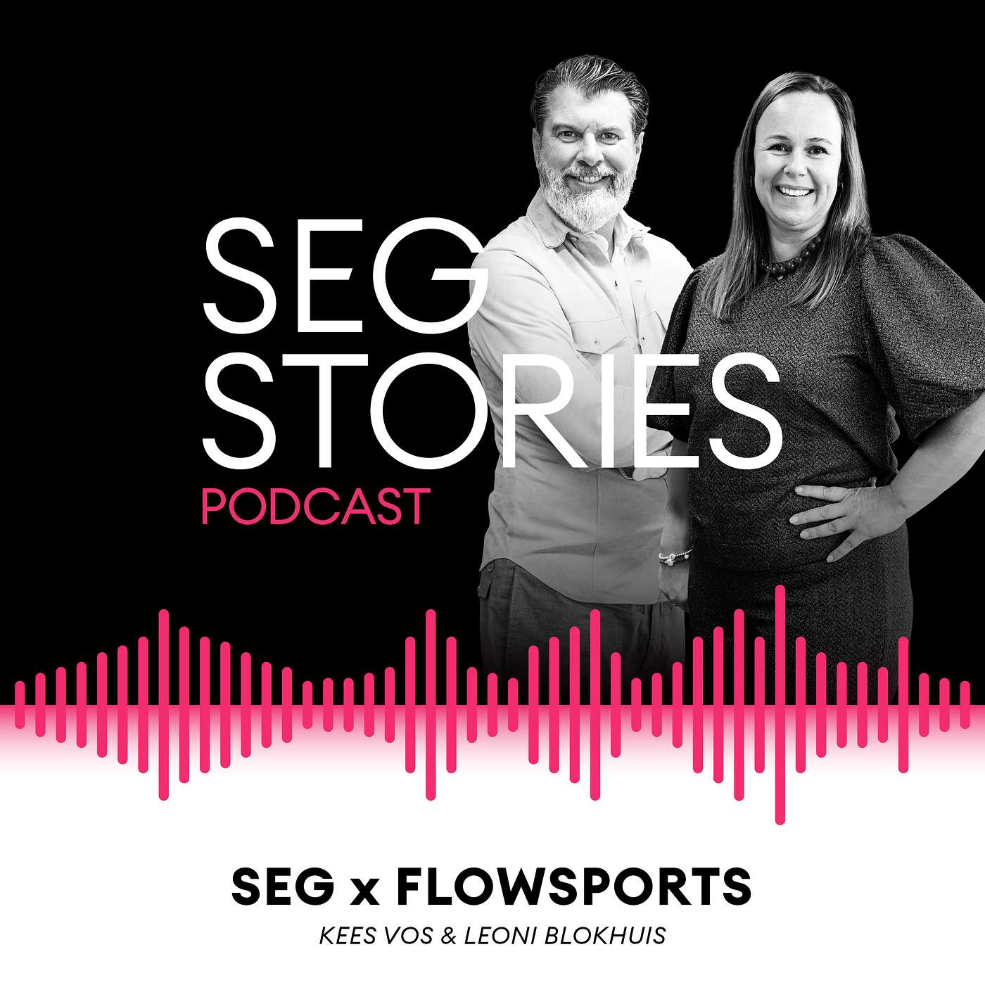 FLOWSPORTS & SEG: samen sterker in vrouwenvoetbal FLOWSPORTS & SEG: samen sterker in vrouwenvoetbal