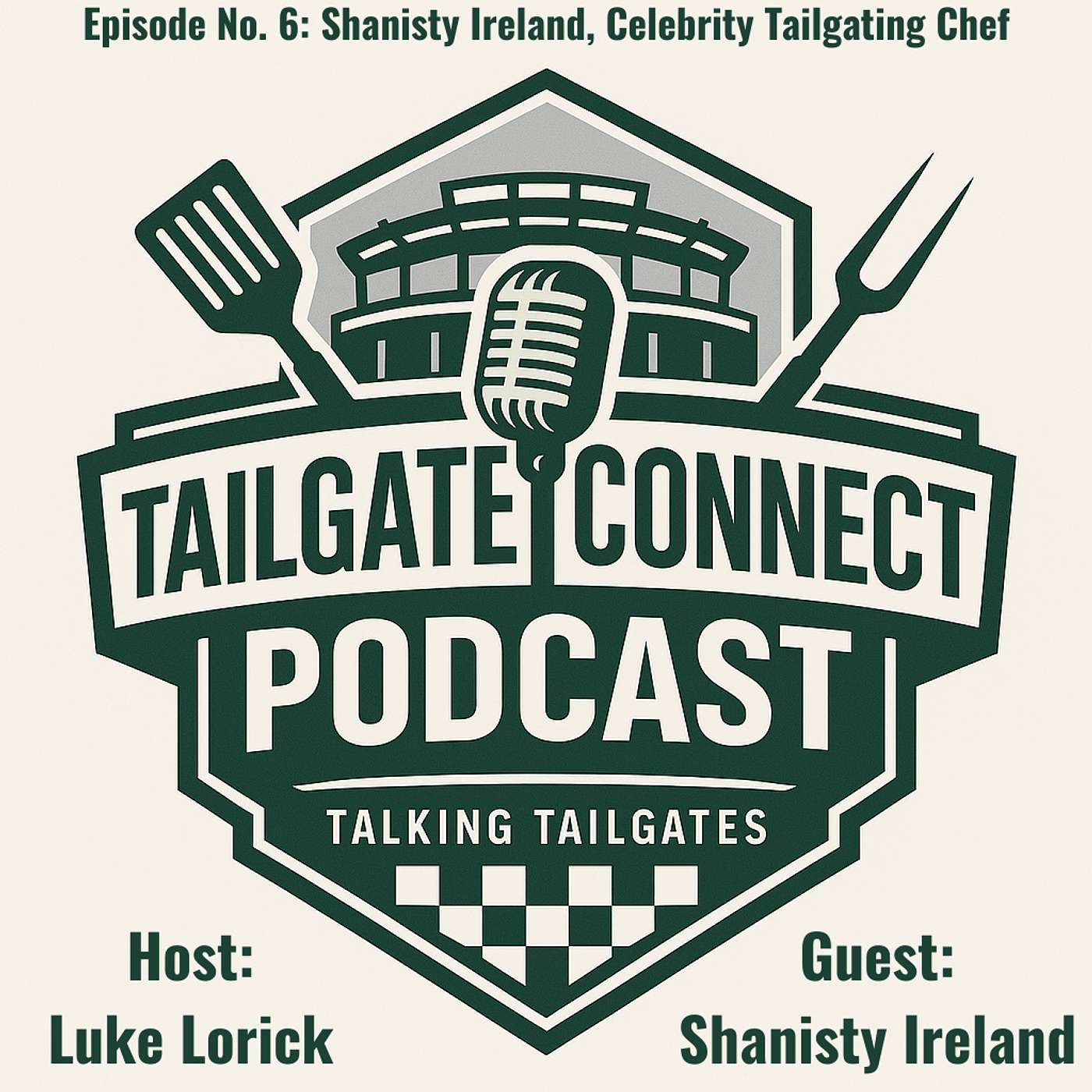 The Tailgate Connect® Podcast