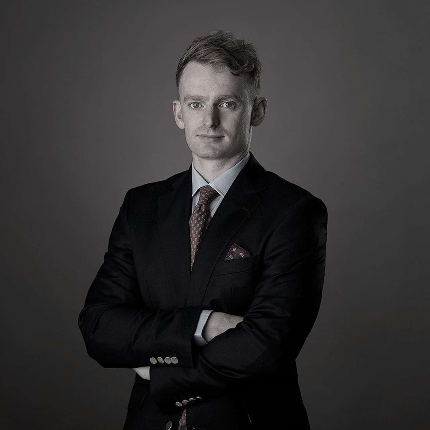 Richard Plowden, Director at Plowden & Fallow / Luxury British Fragrance