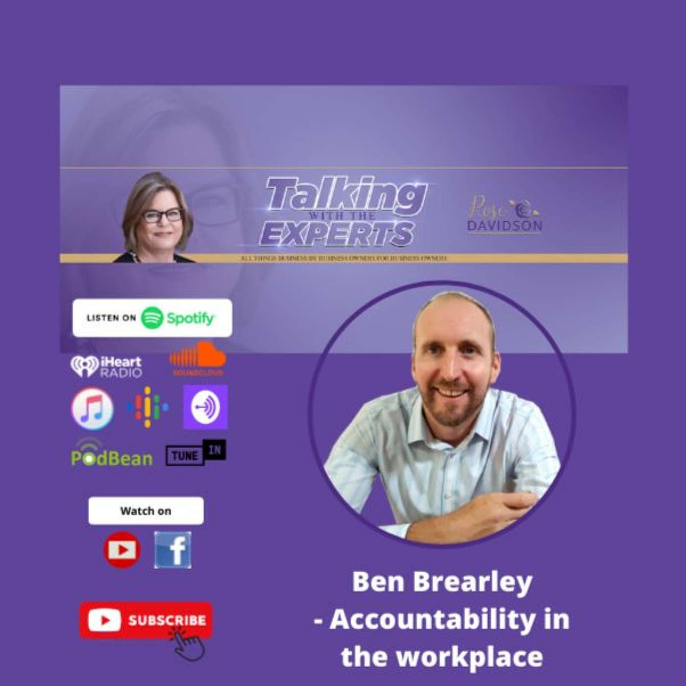 Talking with the Experts: Business Insights