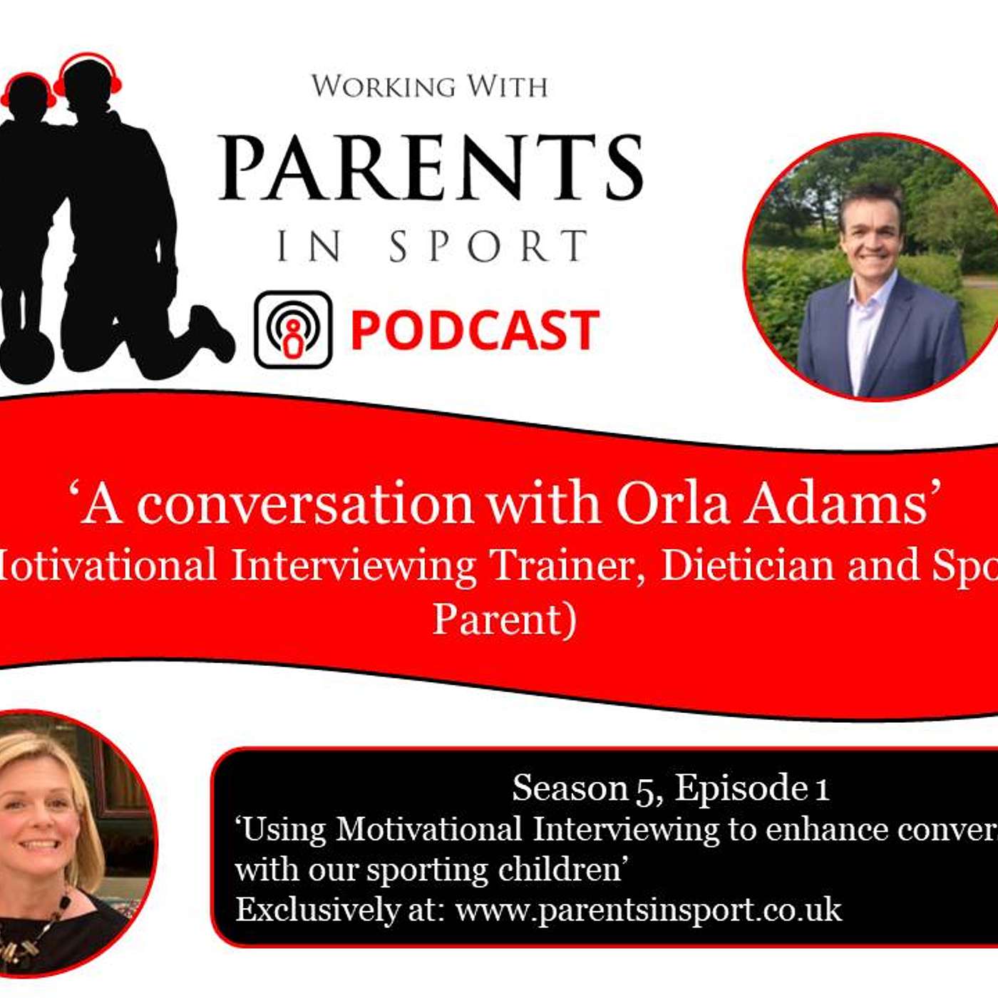 Parents in Sport Podcast