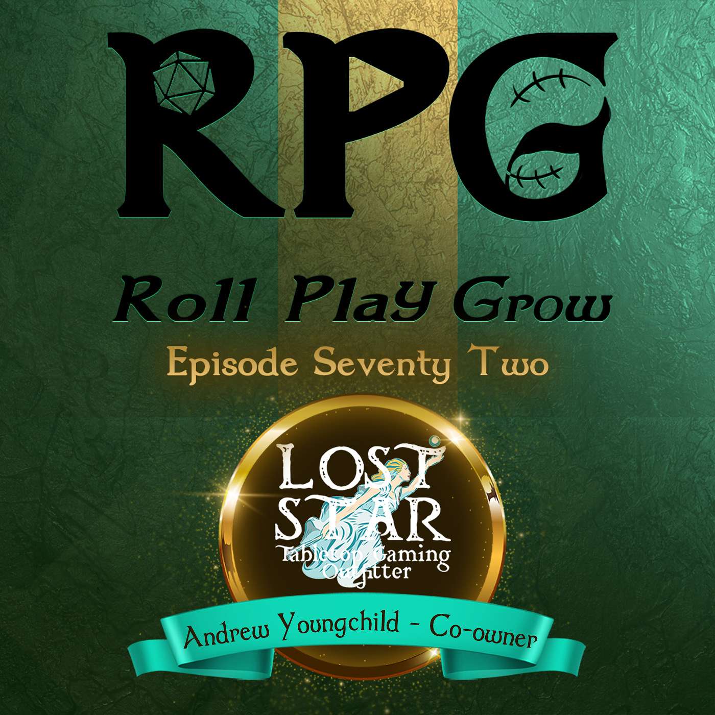 072: Running a game store with Andrew of Lost Star Gaming Outfitters