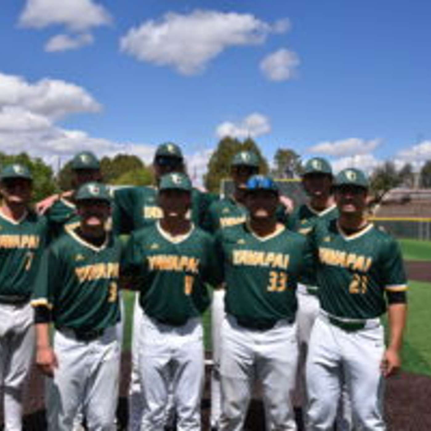Yavapai Baseball Honors Seniors in Final Home Game