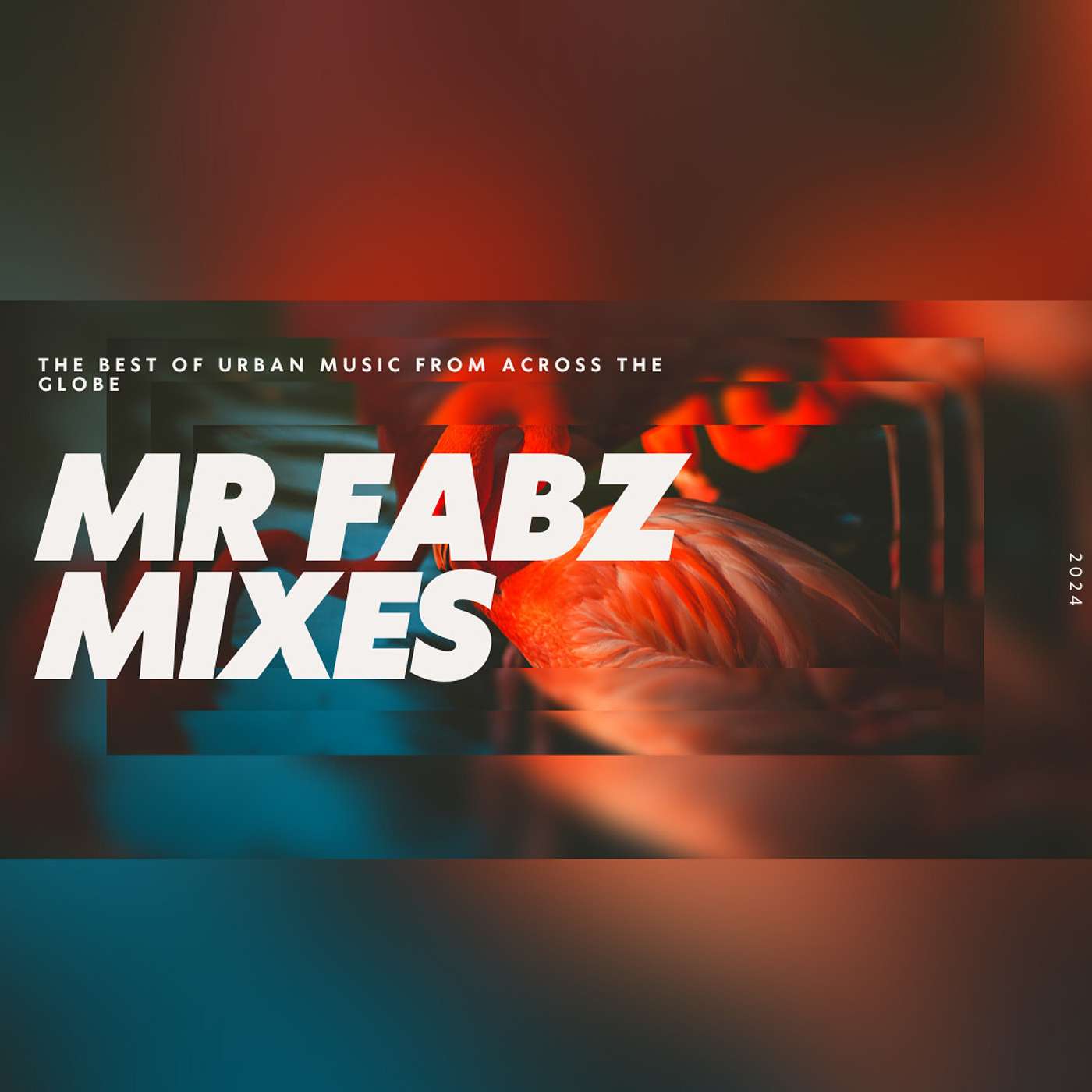 Mr Fabz Mixes podcast artwork