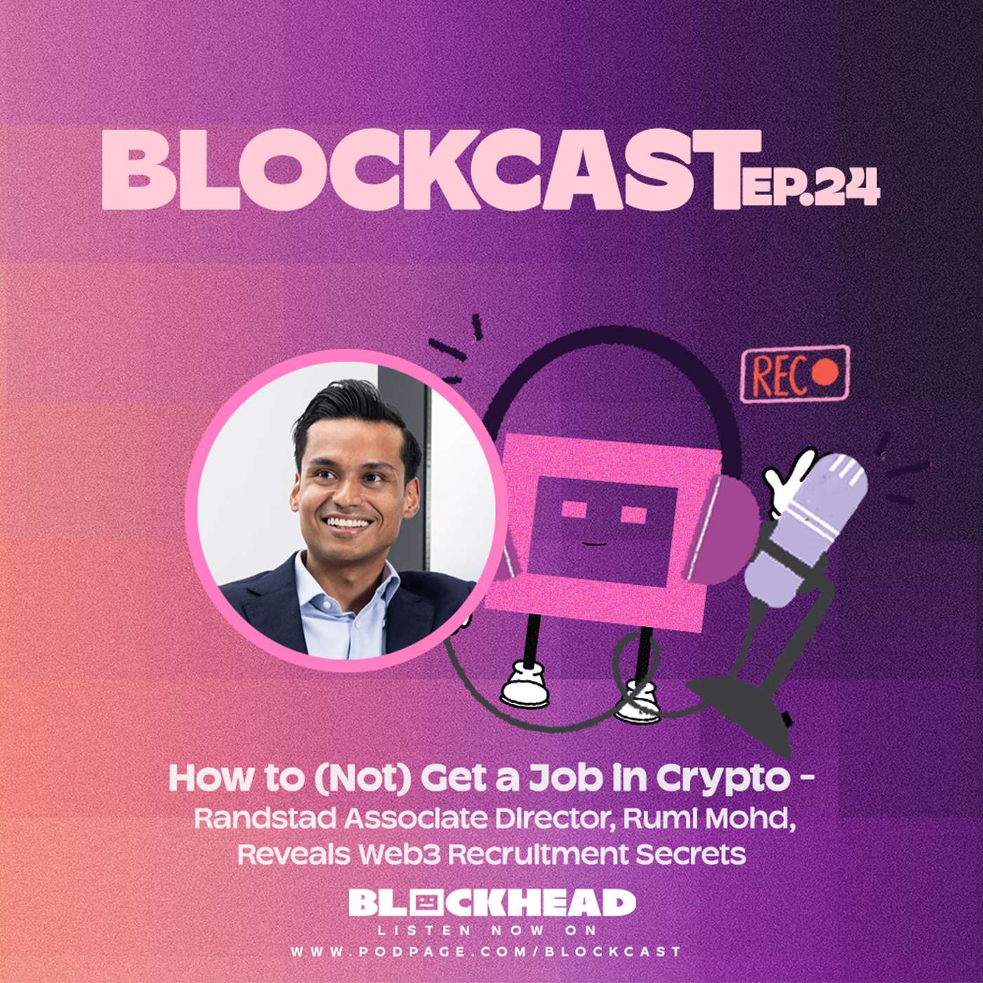 Blockcast