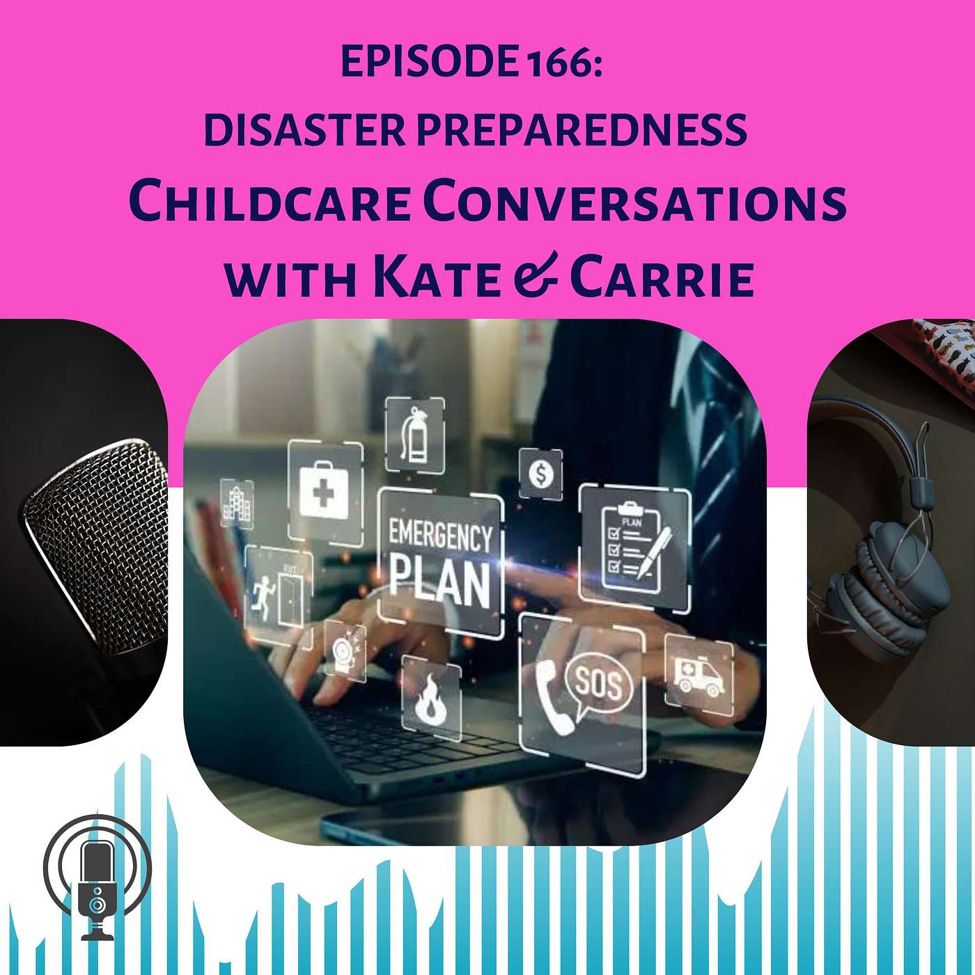 ChildCare Conversations with Kate and Carrie