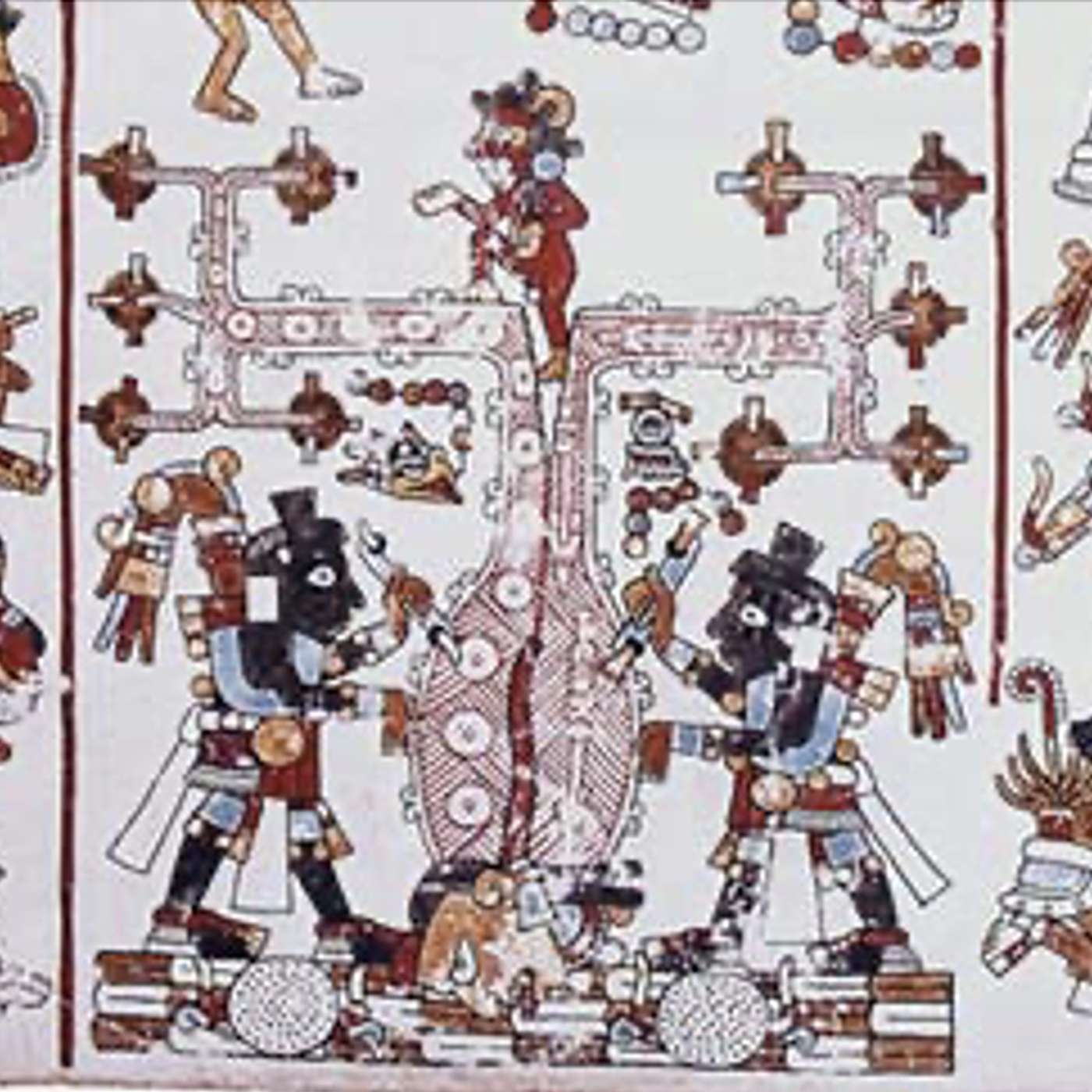 The Pochote Tree of the Dynasty The Pochote Tree of the Dynasty