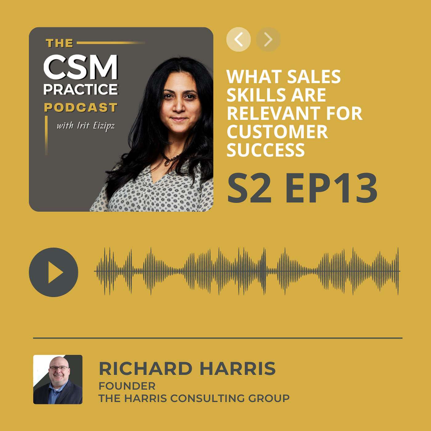 CSM Practice - The Customer Success Podcast