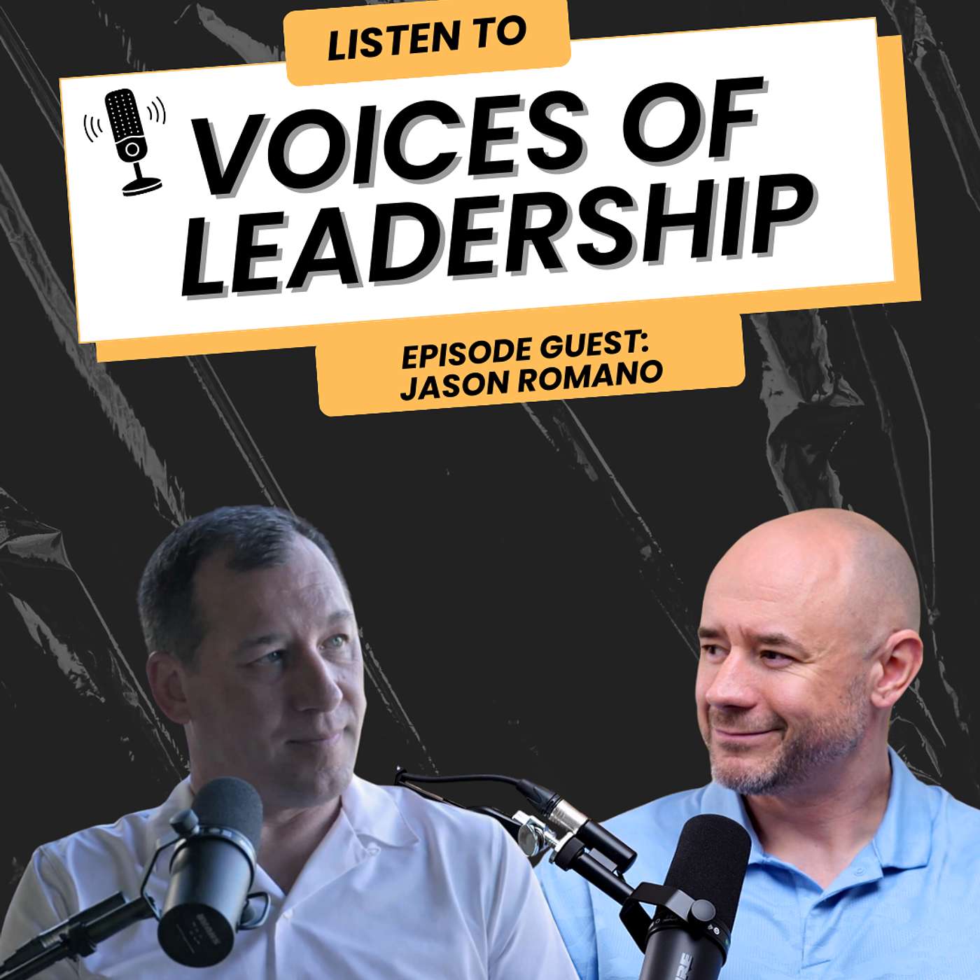 Voices of Leadership – The AIM/R Series