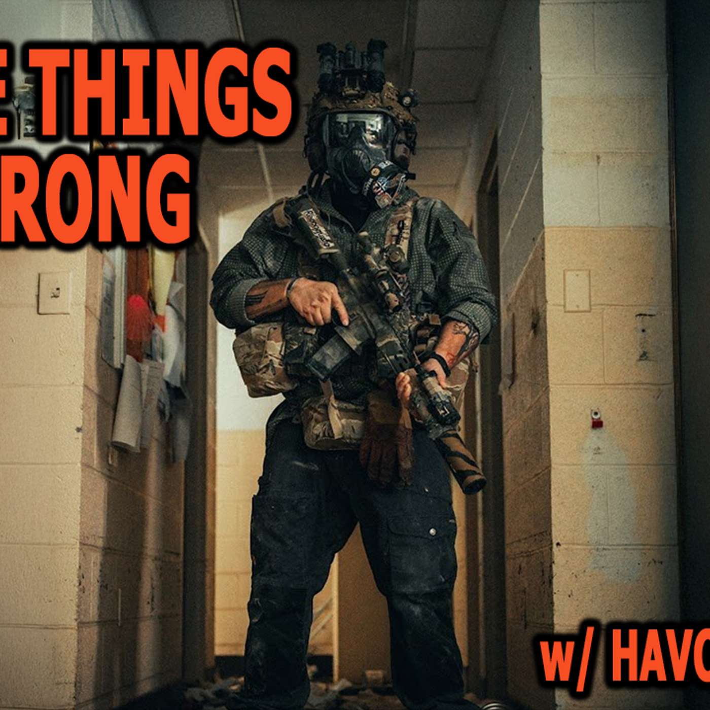 Prepared Citizens Treating Cops as the Enemy Will Fail w/ HAVOC TWO-ONE | TF70 Podcast Ep. 18 episode artwork