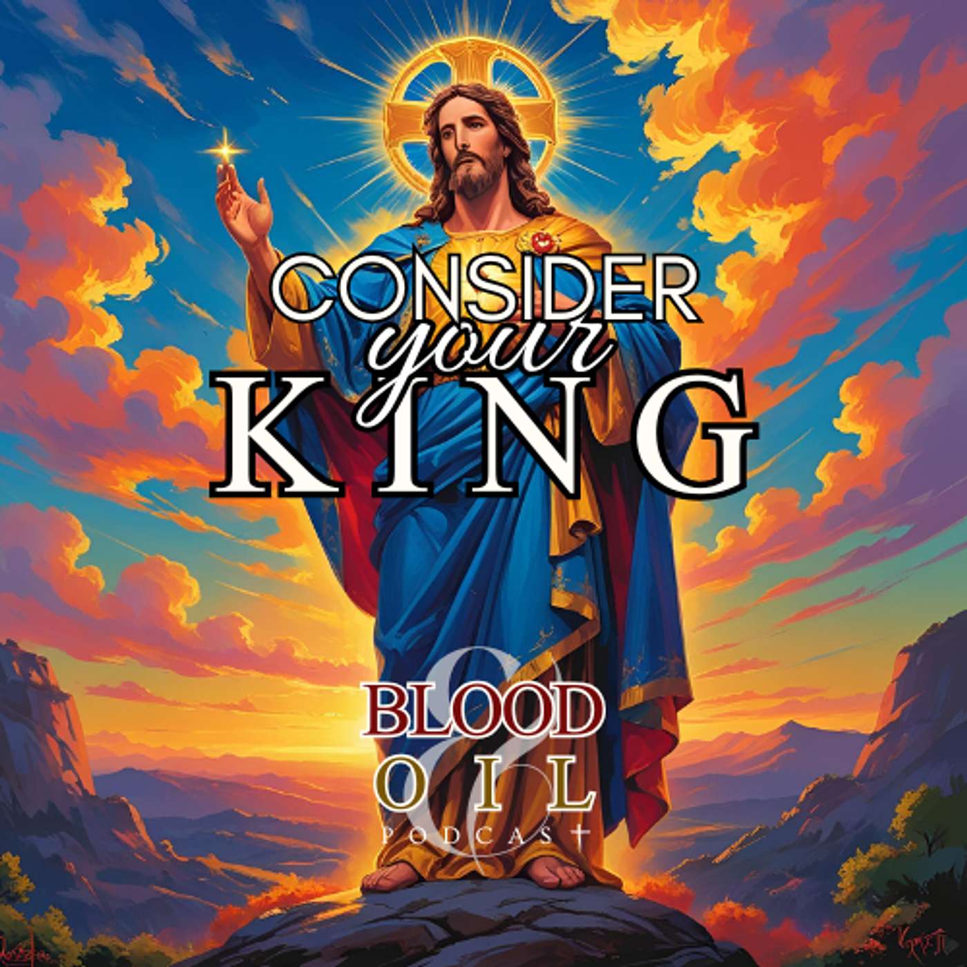 Blood & Oil Podcast