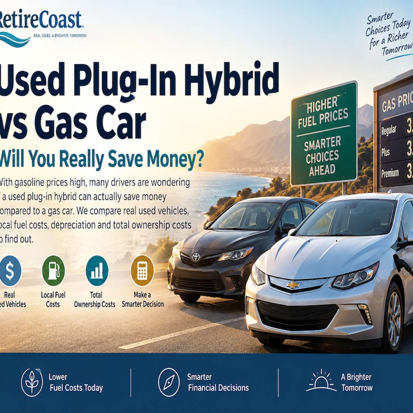 Used Plug-In Hybrid vs Gas Car: Which One Really Saves You Money? episode artwork