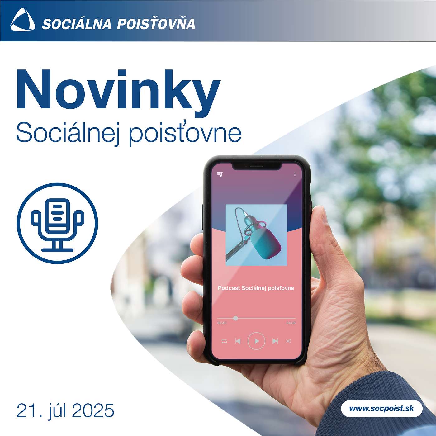 Sociálna poisťovňa