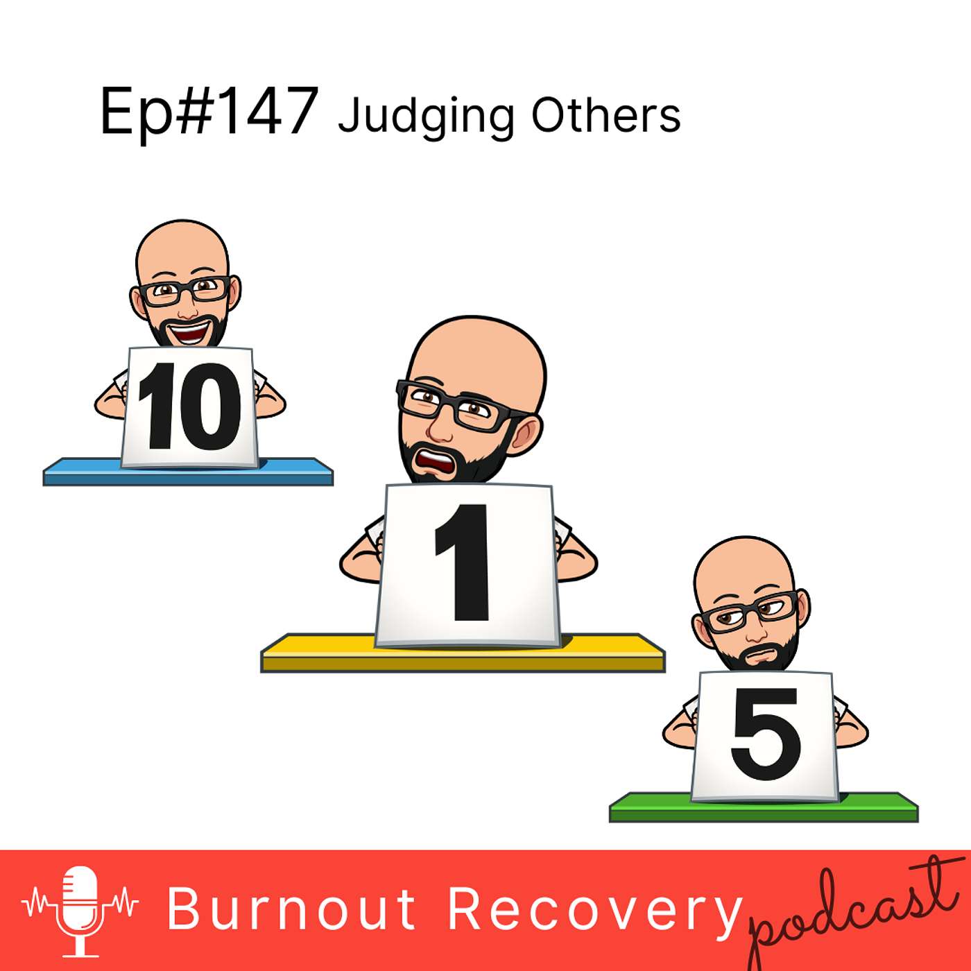 Ep#147 - How Judging Others Hurts YOU