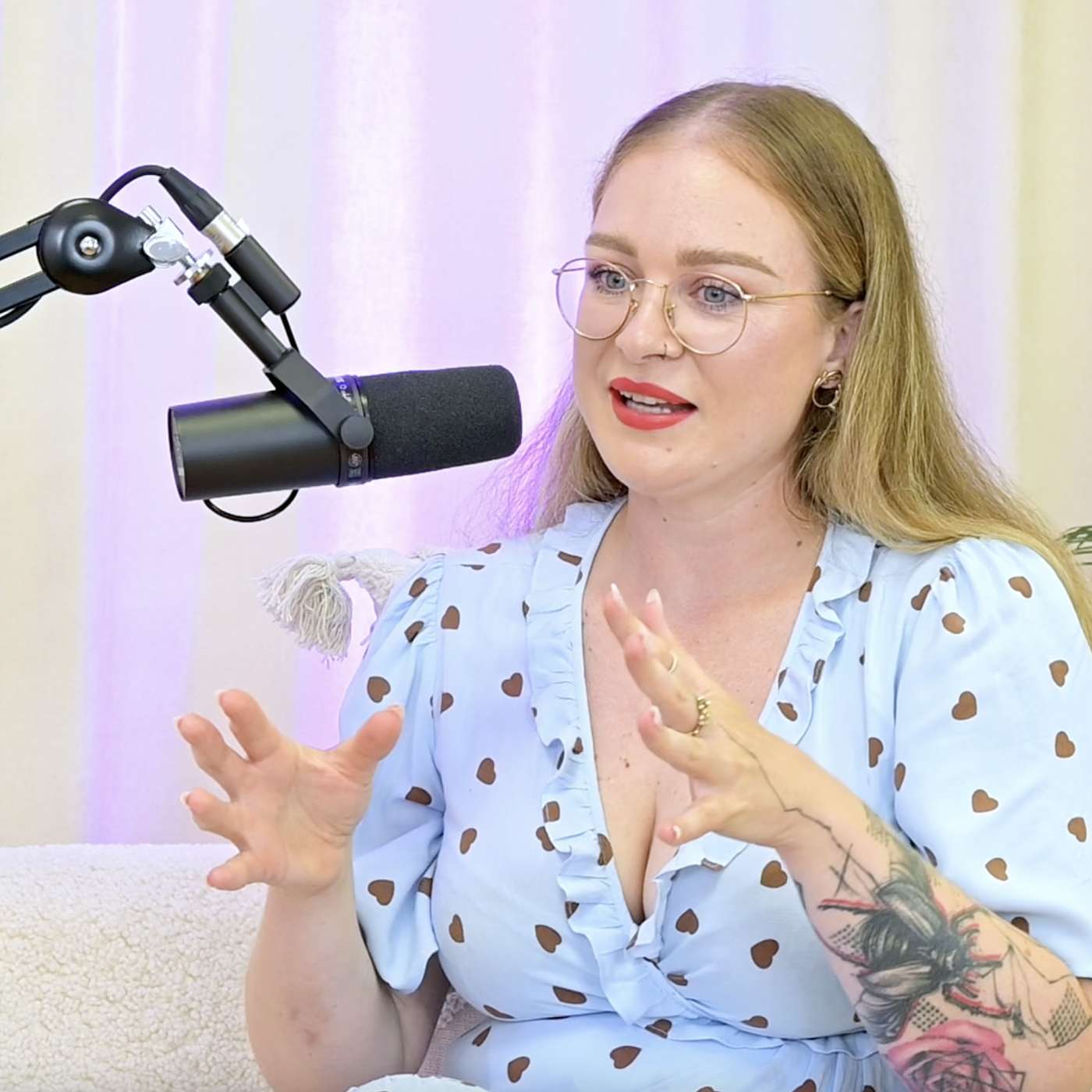 Petra Kusterle: Zdelo se mi je, da ne vem več kdo sem episode artwork