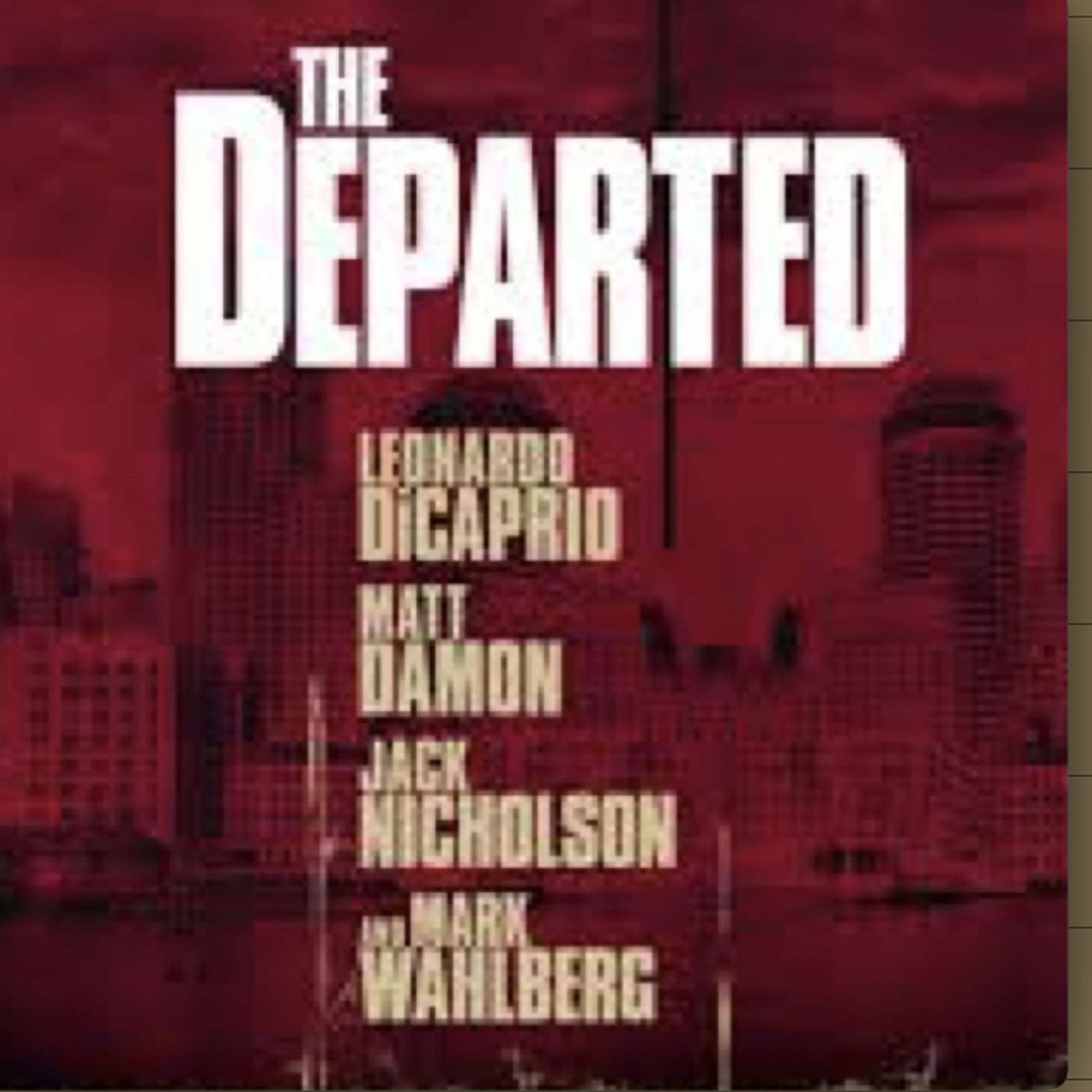 The Departed episode artwork