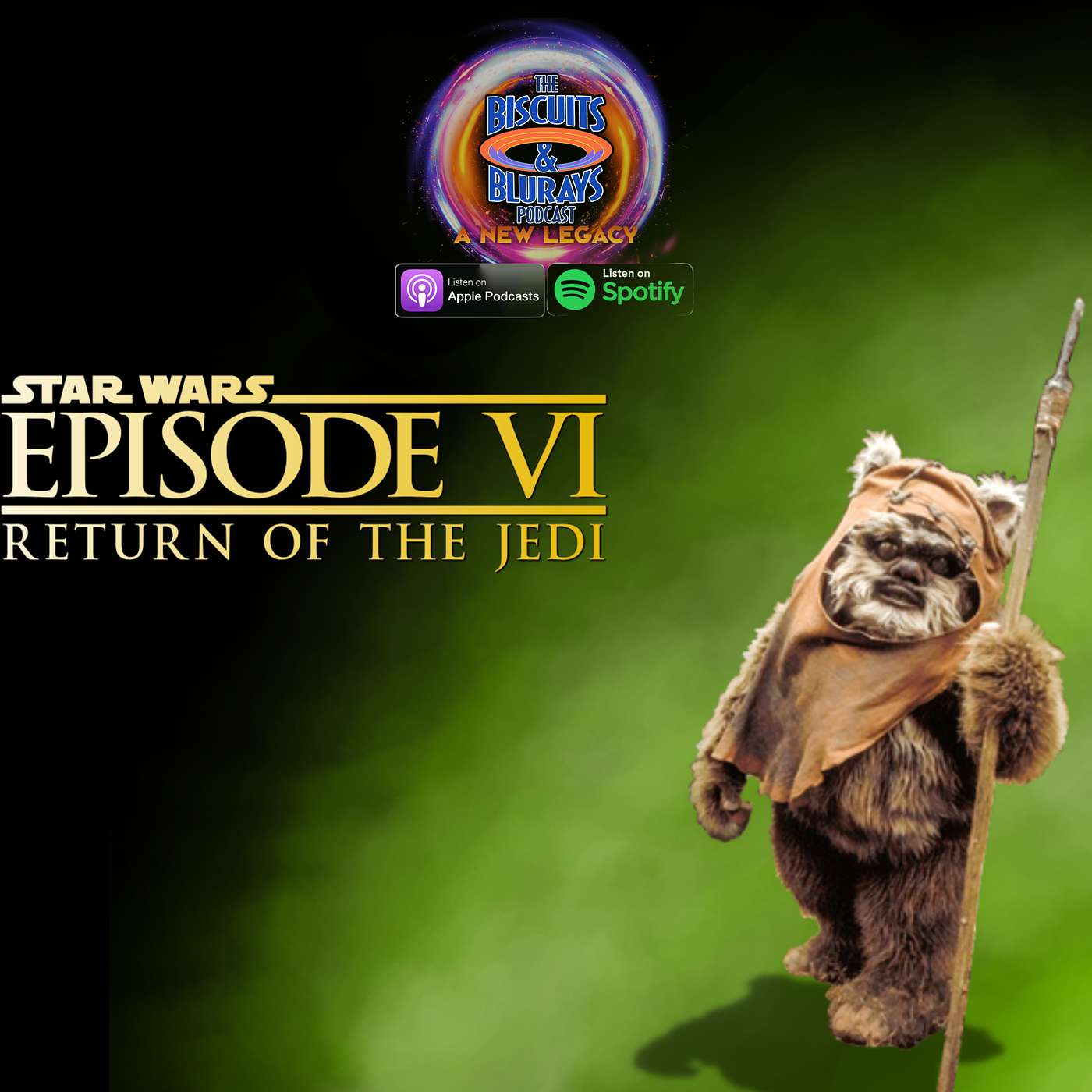 S04 E04 - Star Wars: Episode VI: Return of the Jedi