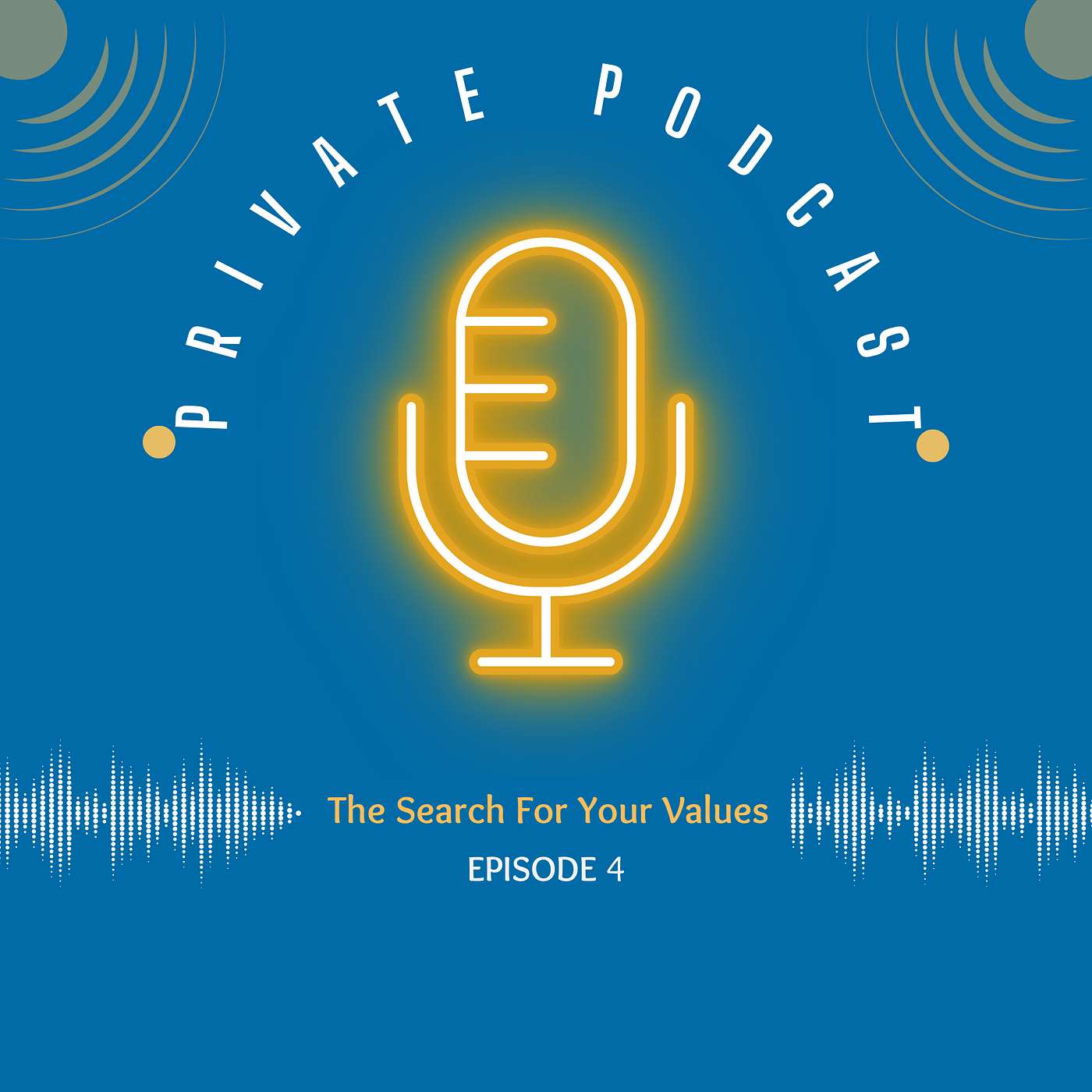 The Search For Your Values episode artwork
