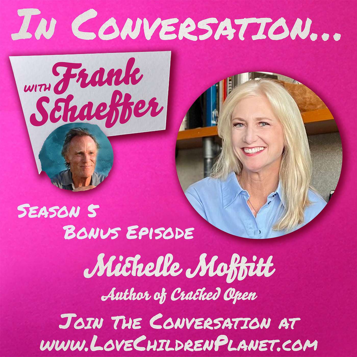 In Conversation… with Frank Schaeffer
