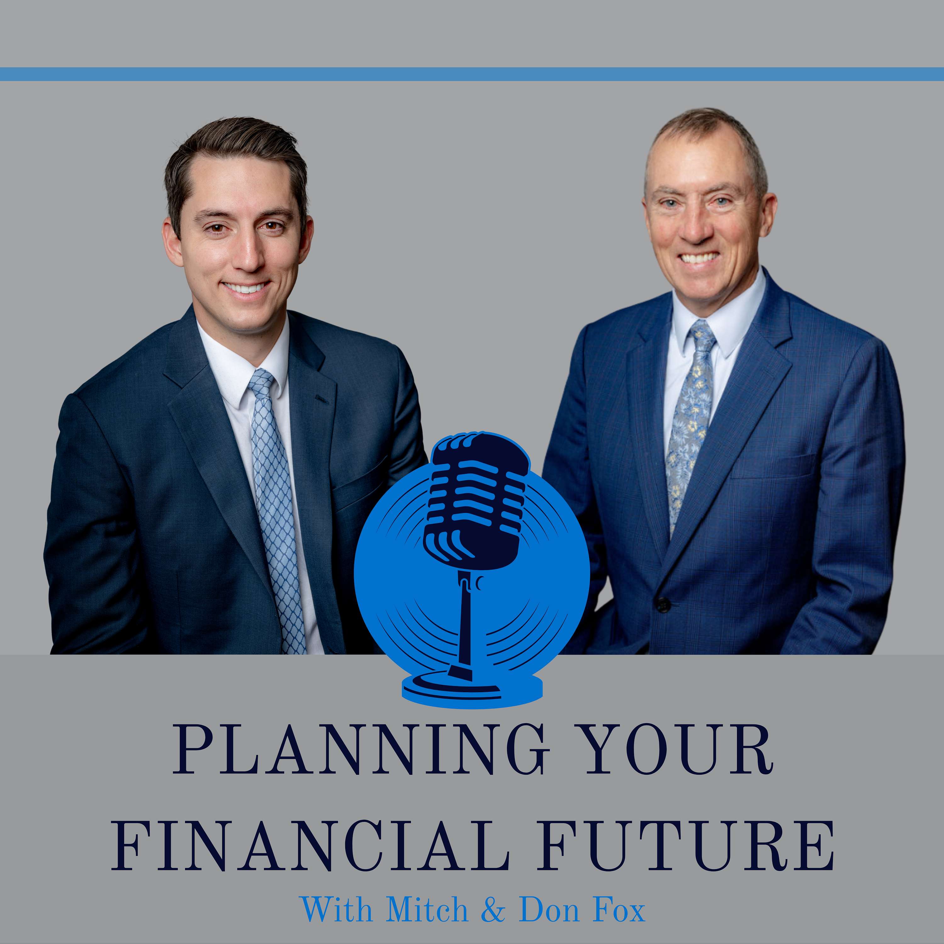 Planning your Financial Future Artwork
