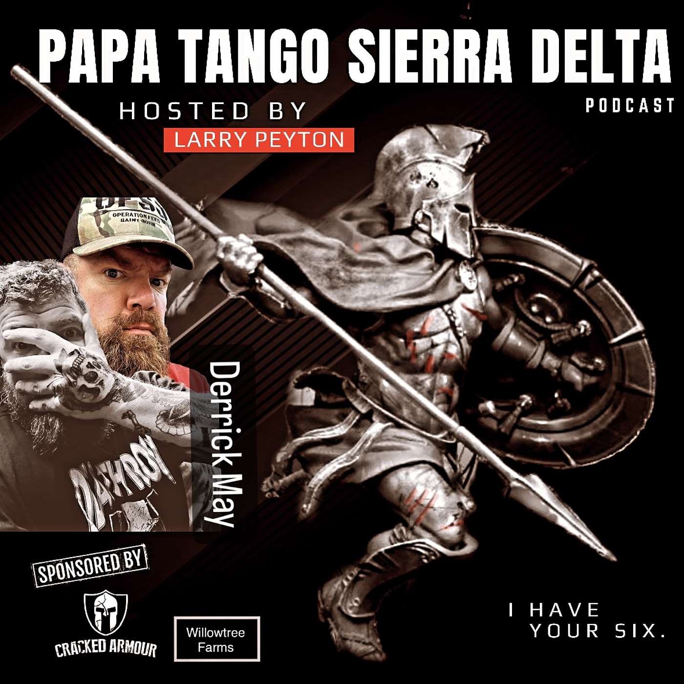 Papa Tango Sierra Delta