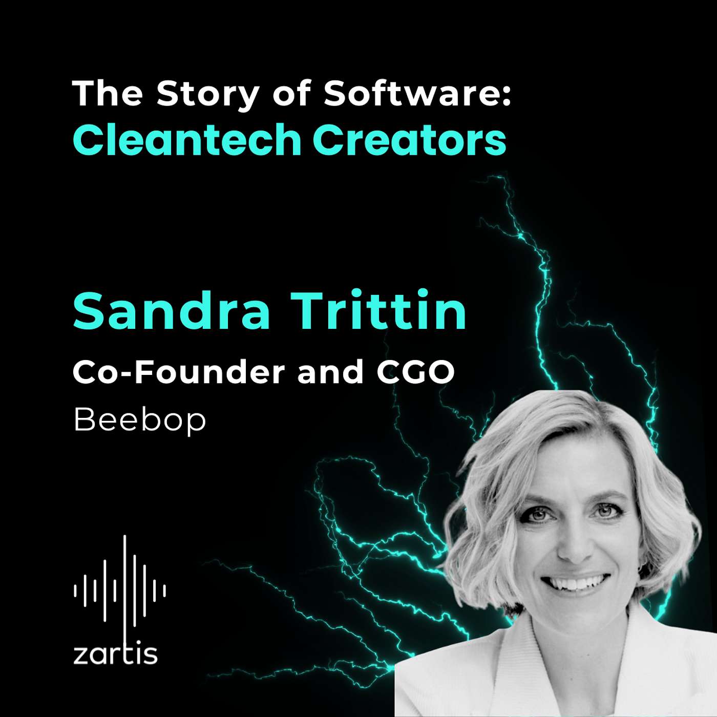 S04E40 Cleantech Creators: Sandra Trittin