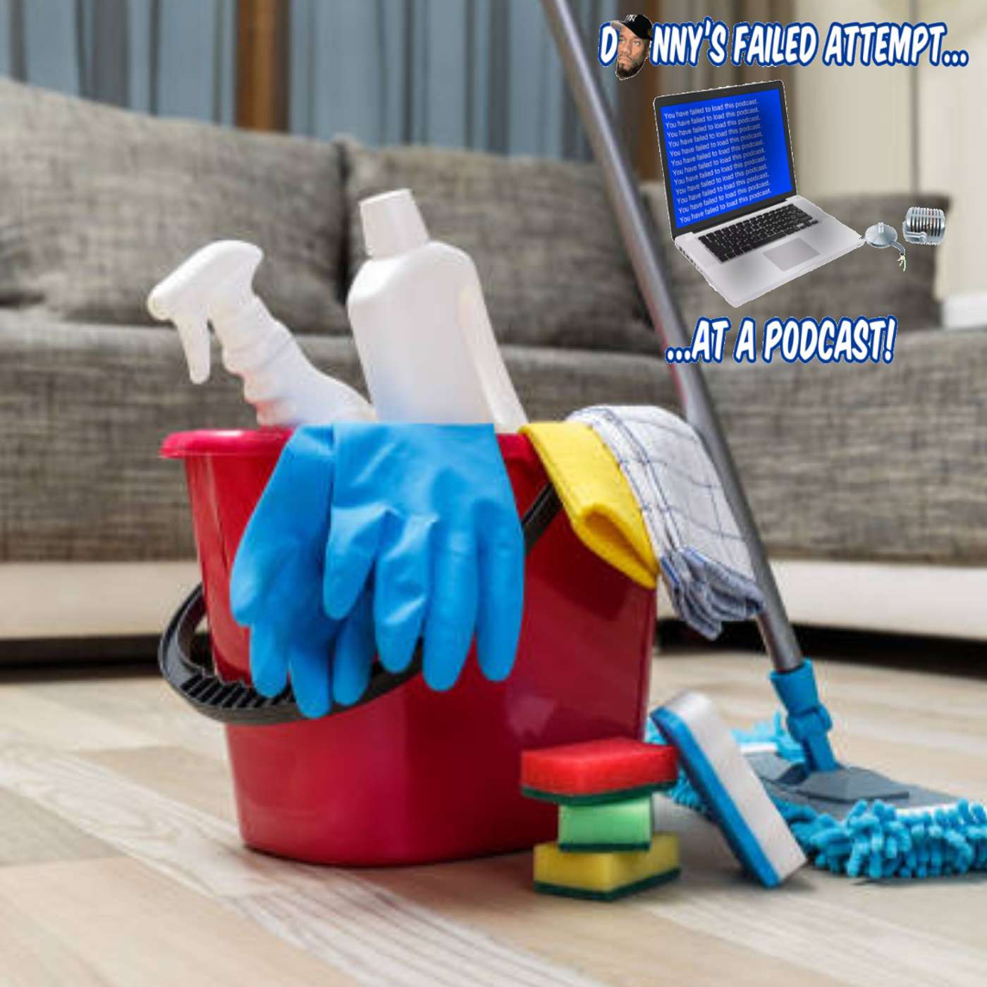 Donny\'s Failed Attempts... At A Podcast