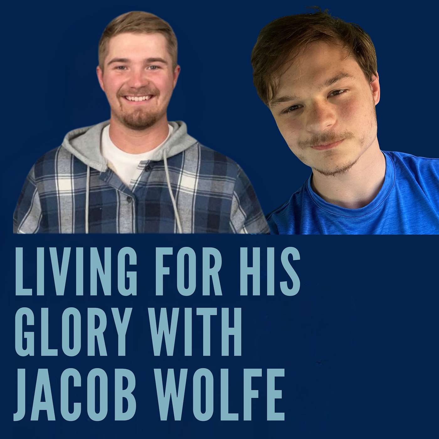 Living For His Glory