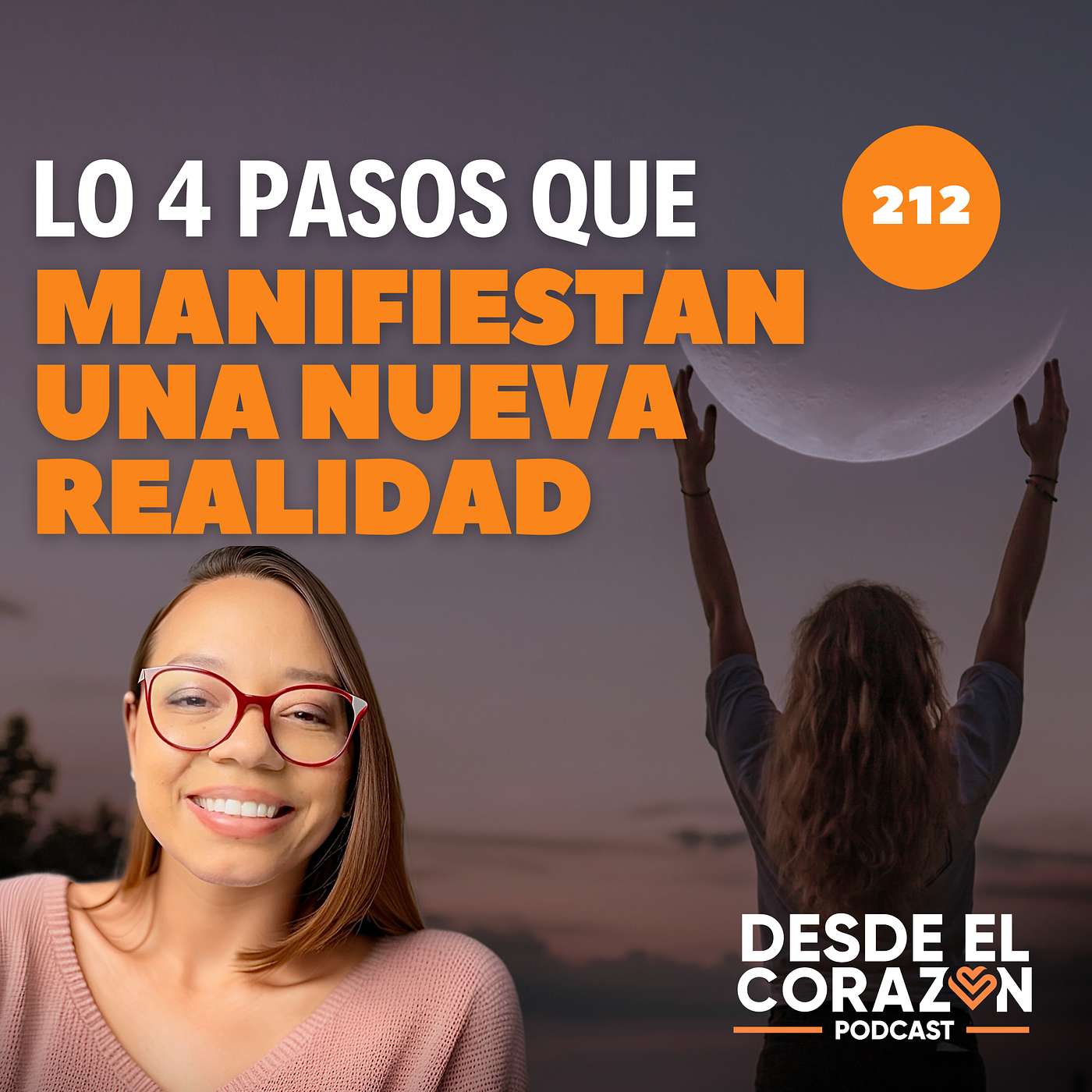 NO TIENES PROBLEMAS DE DINERO, RELACIONES O SALUD, LO QUE TE SUCEDE ES ESTO... episode artwork