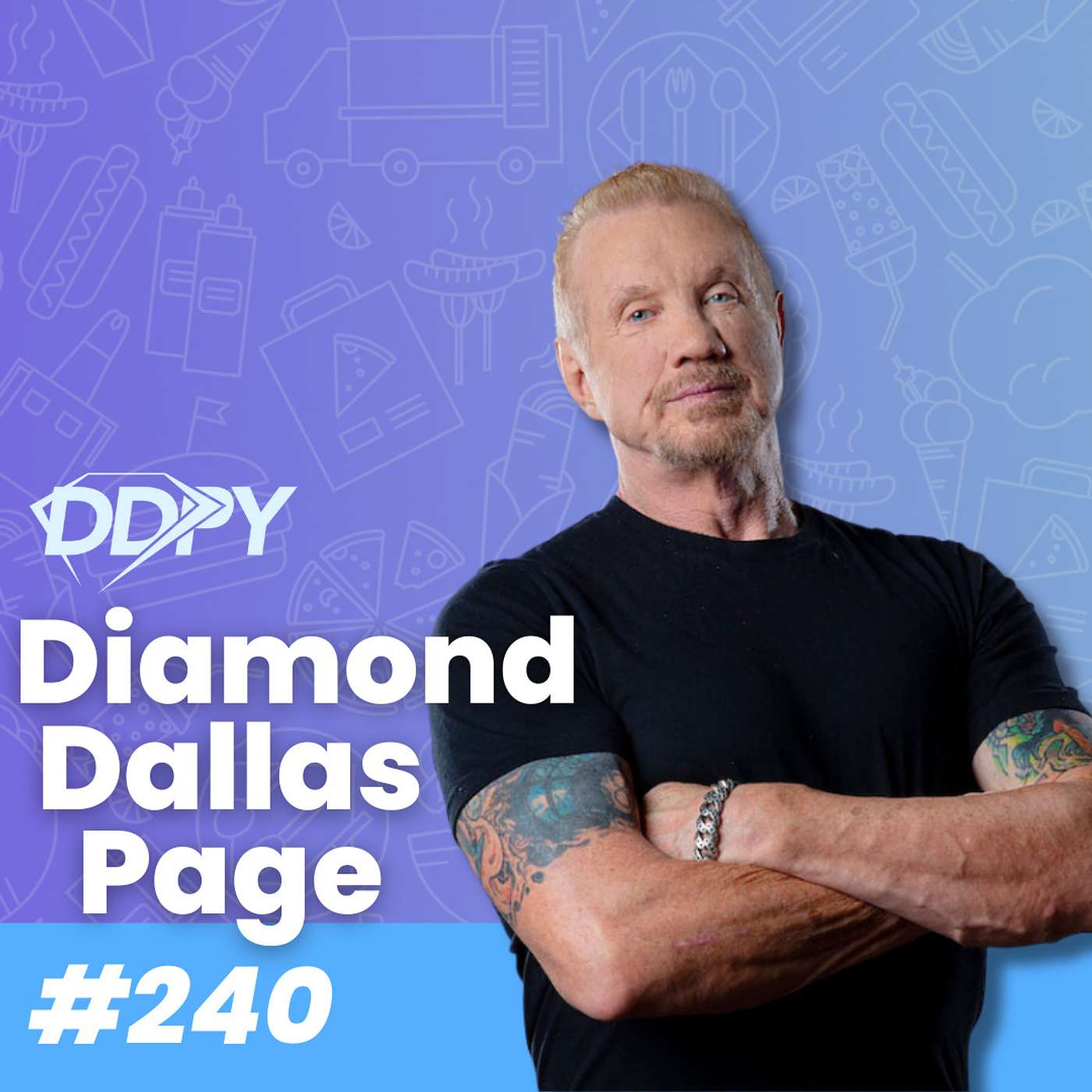 Putting Discipline and Dedication in the Ring With Diamond Dallas Page