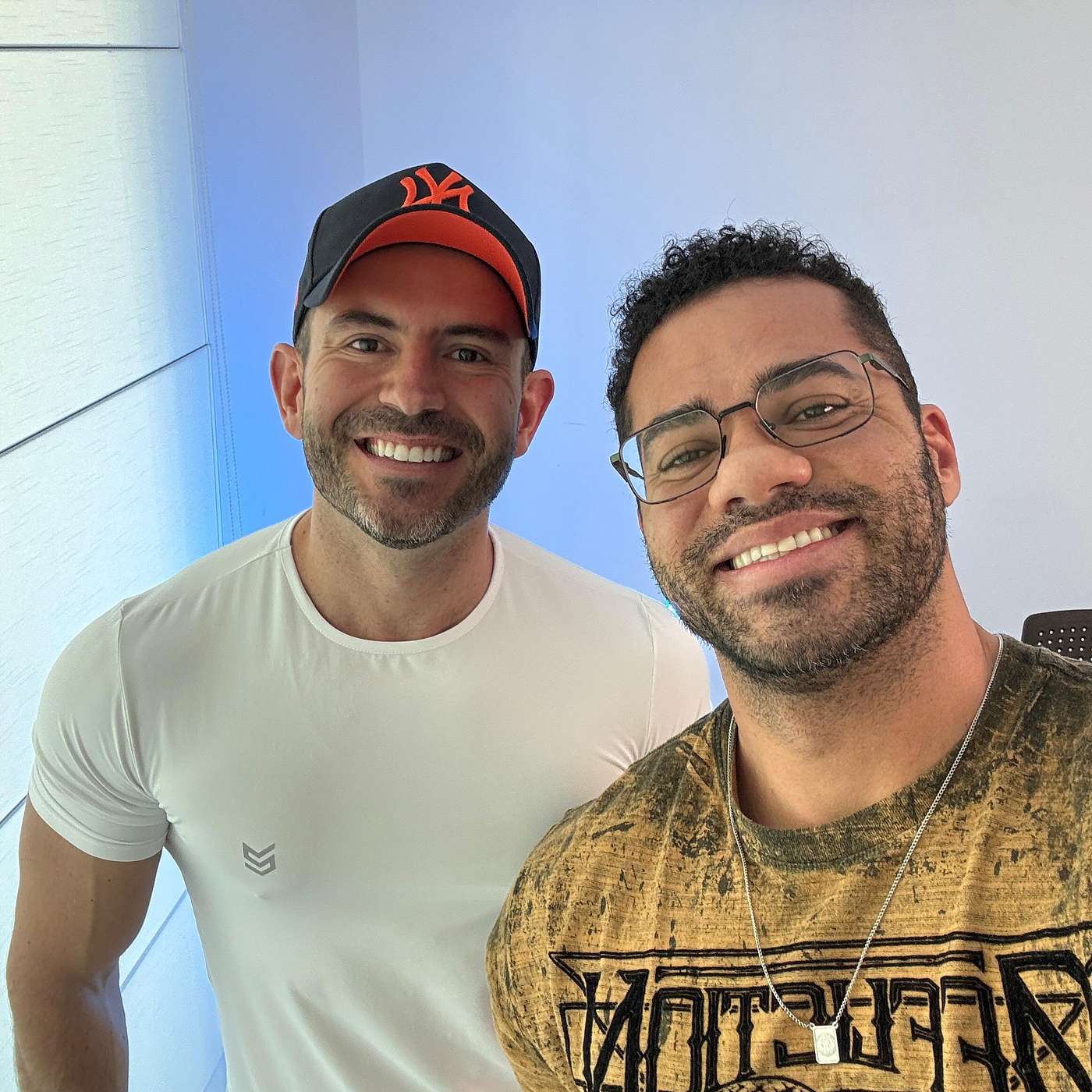 Danilocast | Alimentação, Mente e Vida com Propósito