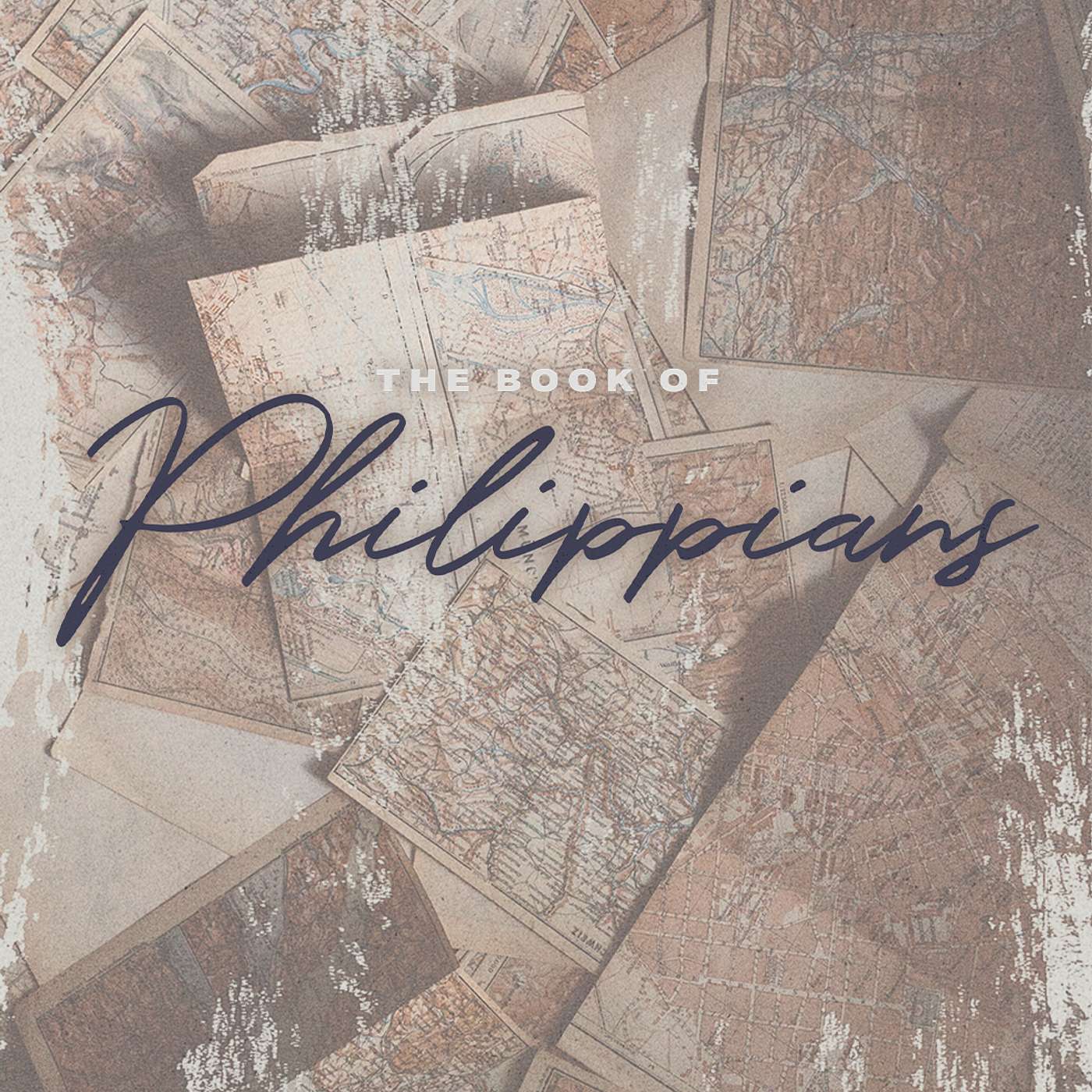 [SERMON] Peace That Doesn't Make Sense | Philippians 4 episode artwork