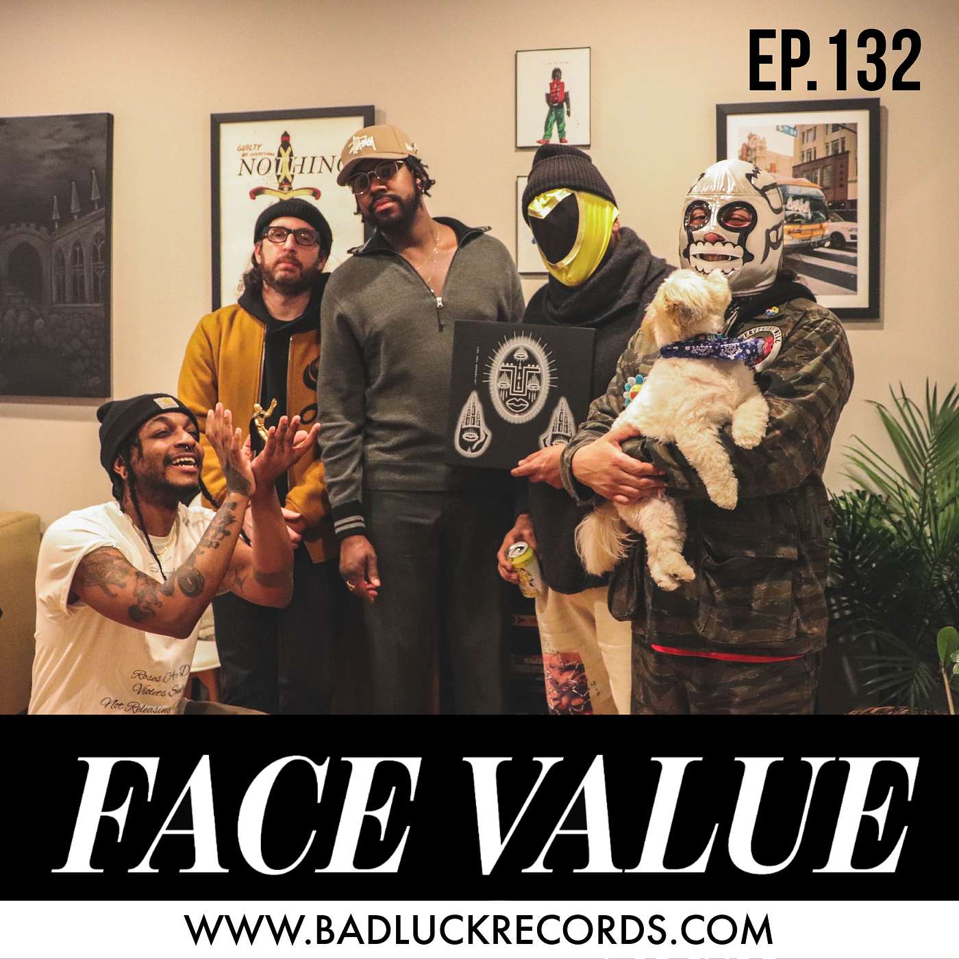 Face Value Podcast 132: W/ Chebaka & No Sé Disco episode artwork